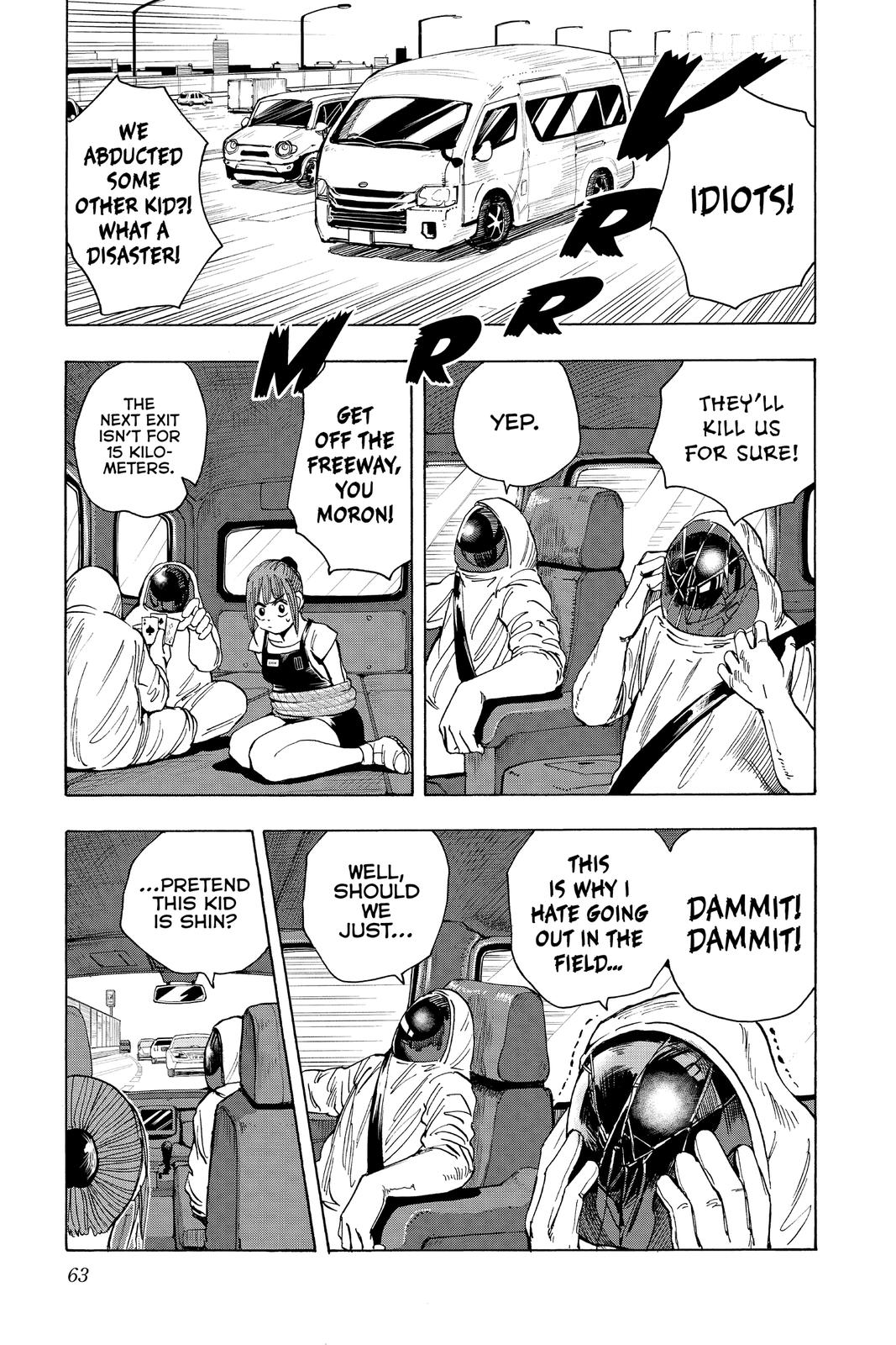 Sakamoto Days Chapter 19 - Page 15