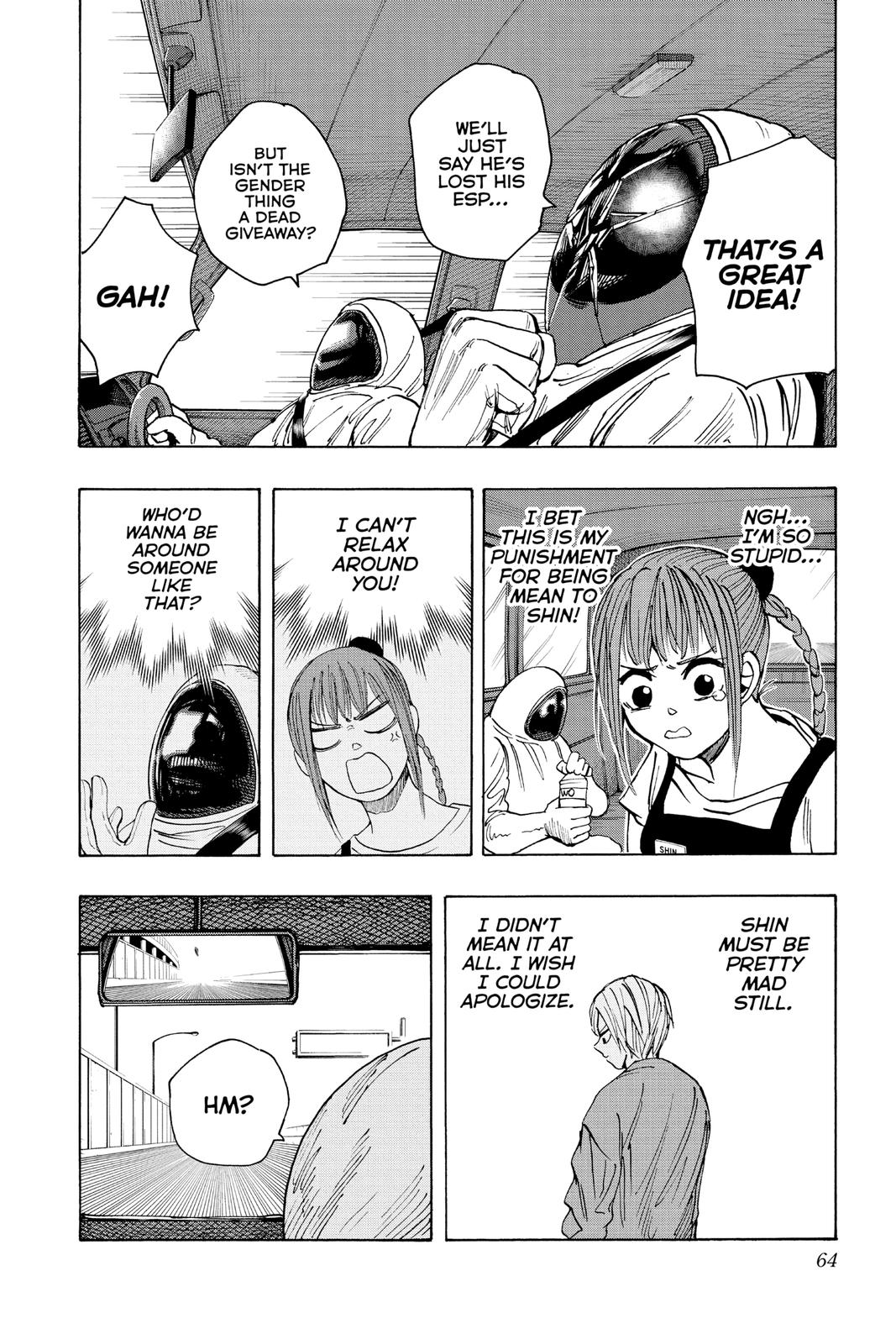 Sakamoto Days Chapter 19 - Page 16