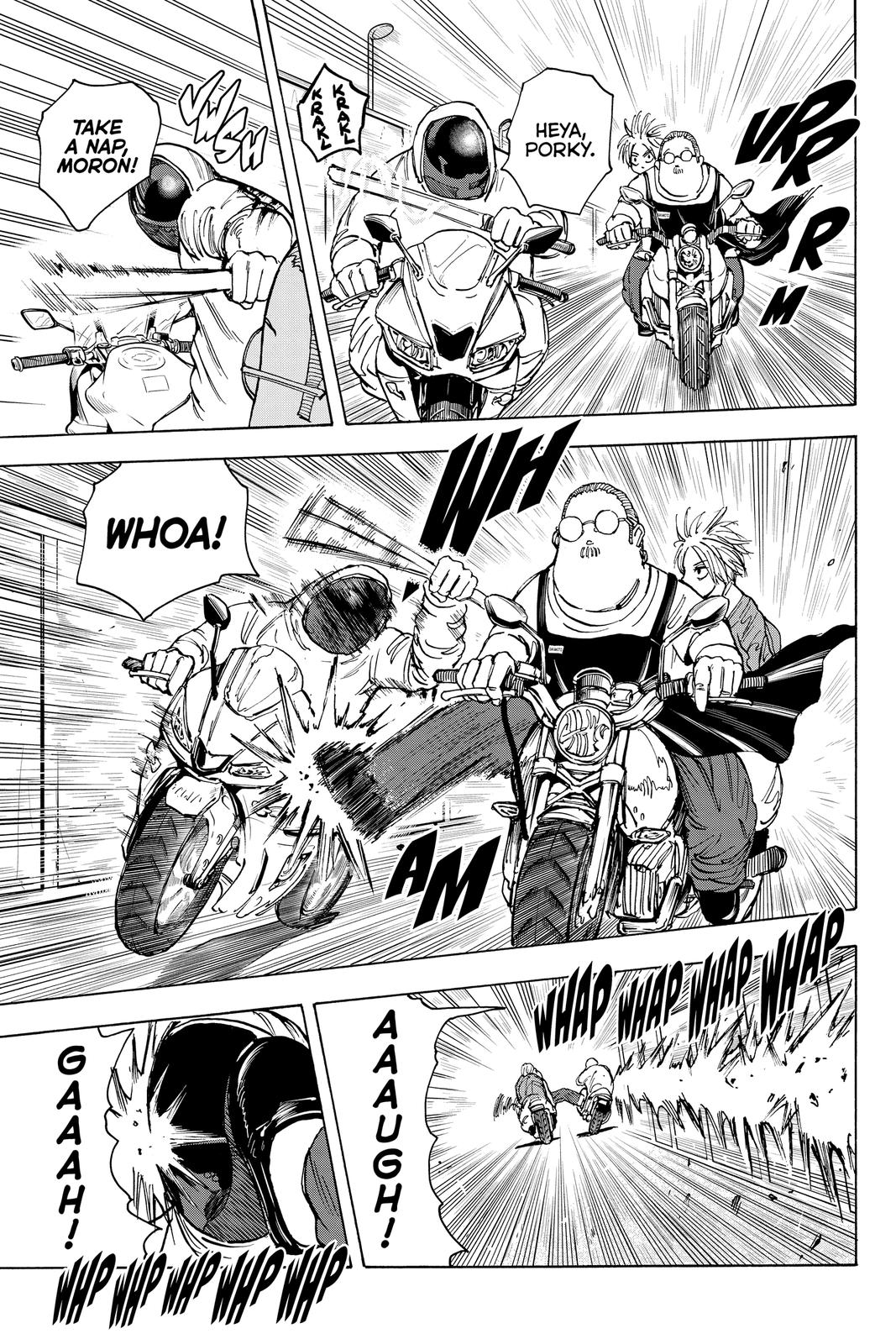 Sakamoto Days Chapter 20 - Page 3