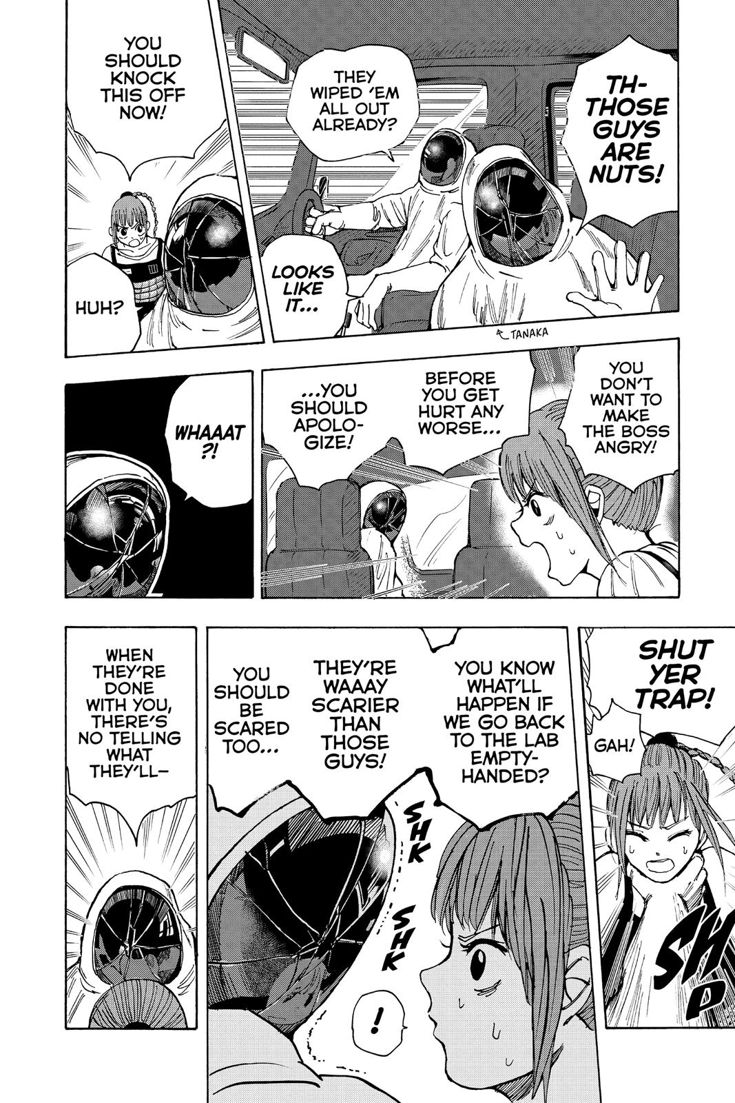 Sakamoto Days Chapter 20 - Page 6