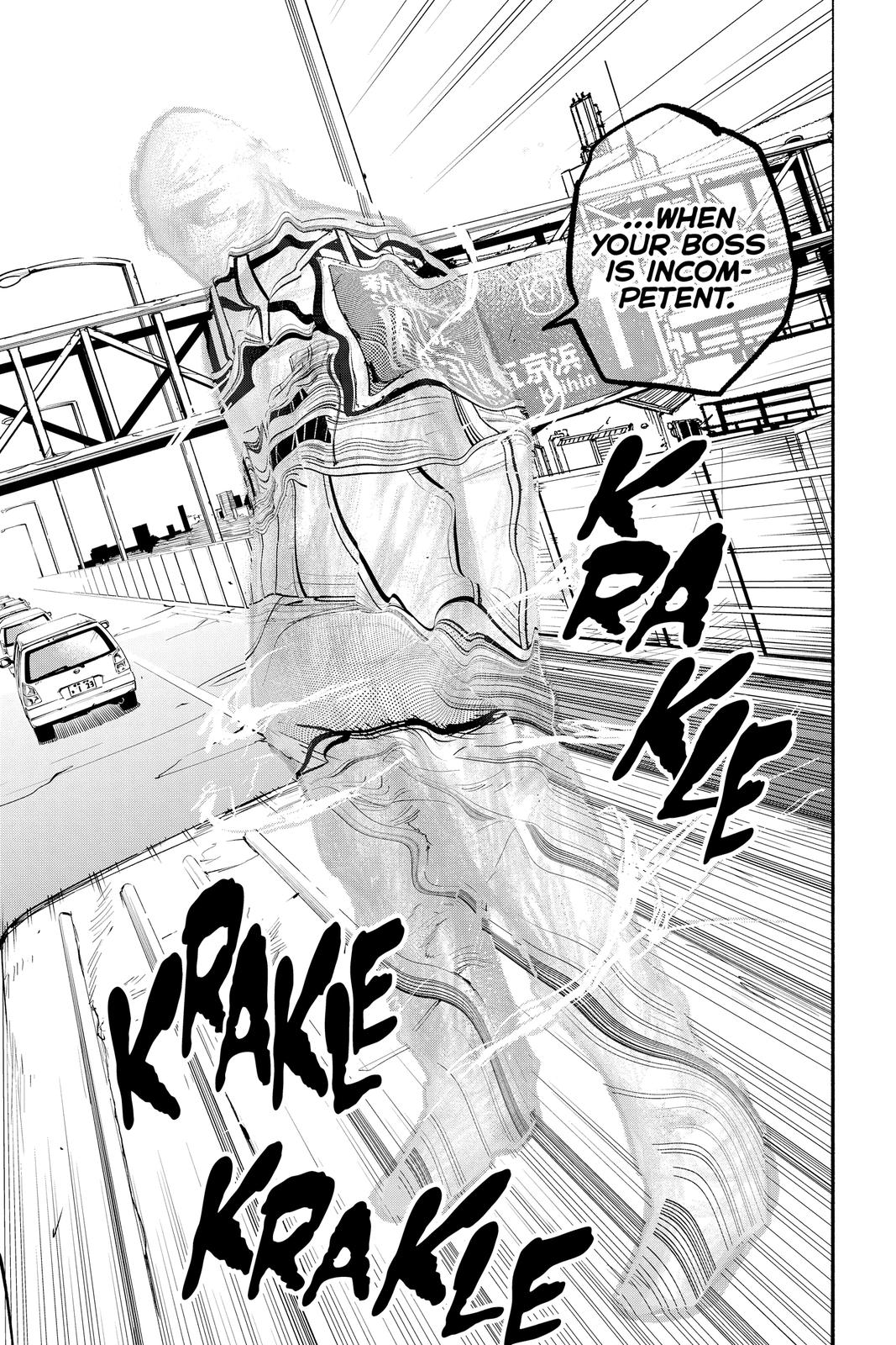 Sakamoto Days Chapter 20 - Page 9