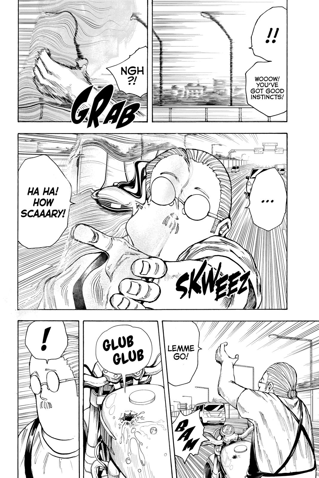 Sakamoto Days Chapter 20 - Page 12