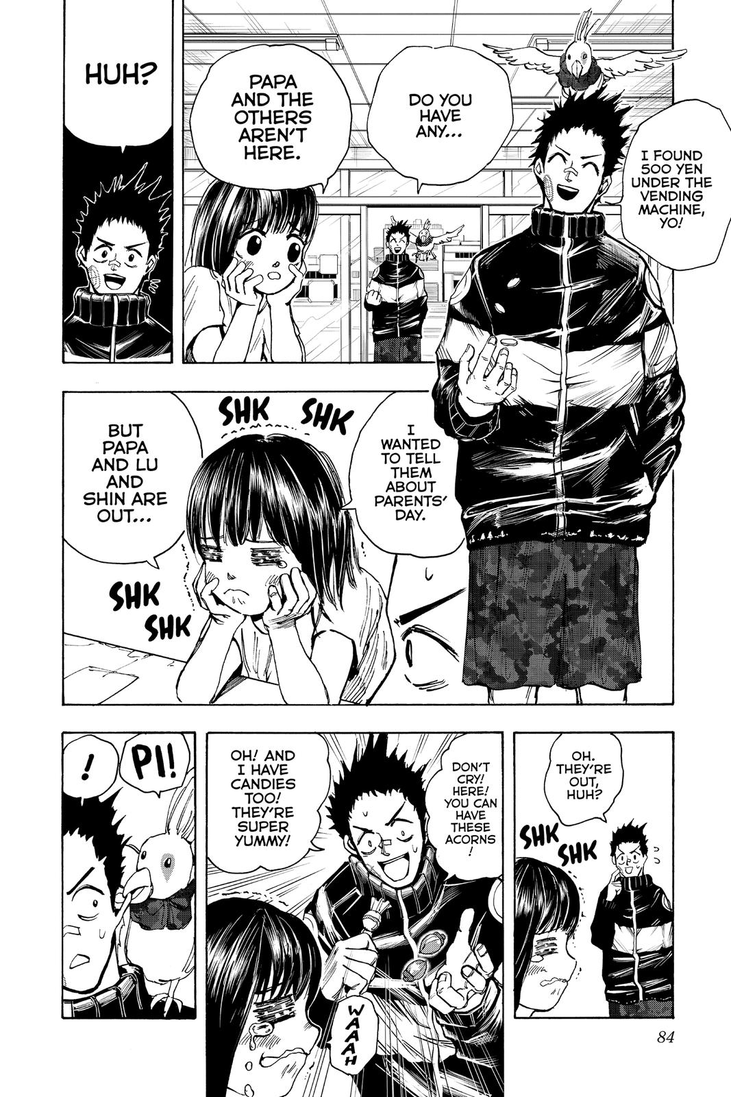 Sakamoto Days Chapter 20 - Page 16