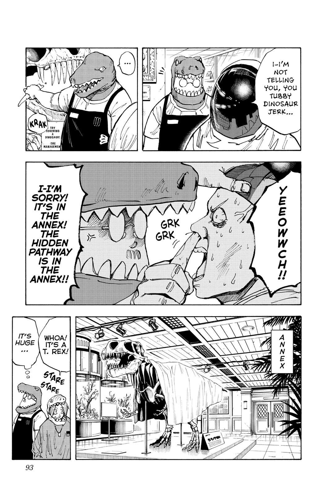 Sakamoto Days Chapter 21 - Page 5