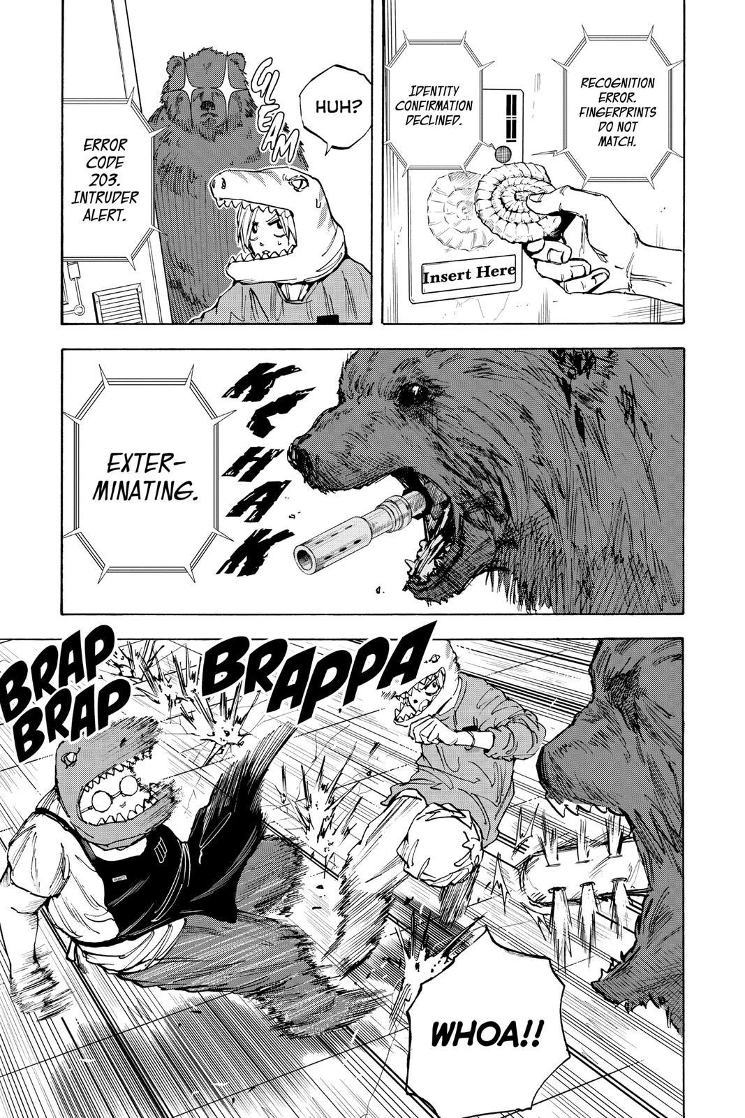 Sakamoto Days Chapter 21 - Page 7