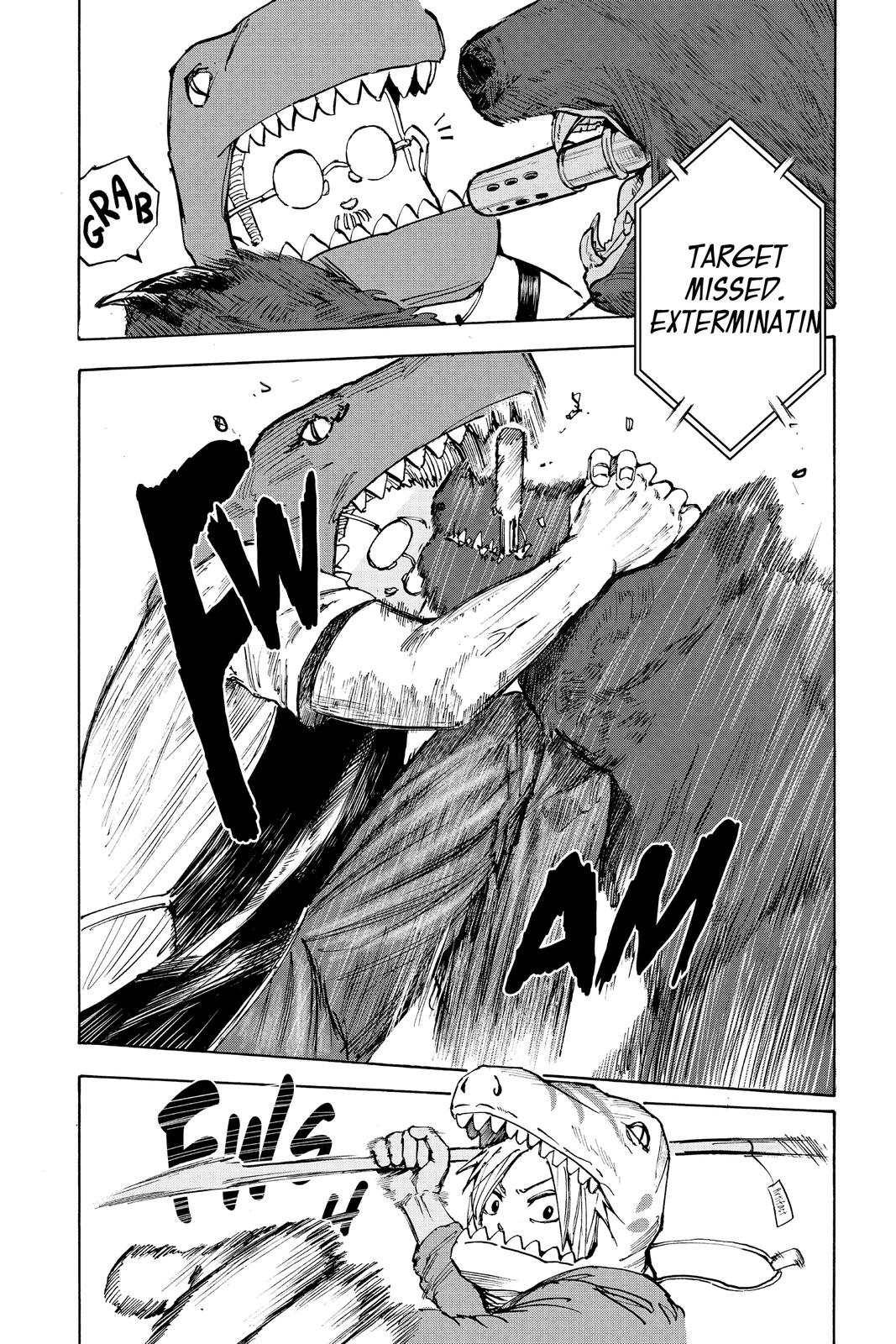 Sakamoto Days Chapter 21 - Page 8