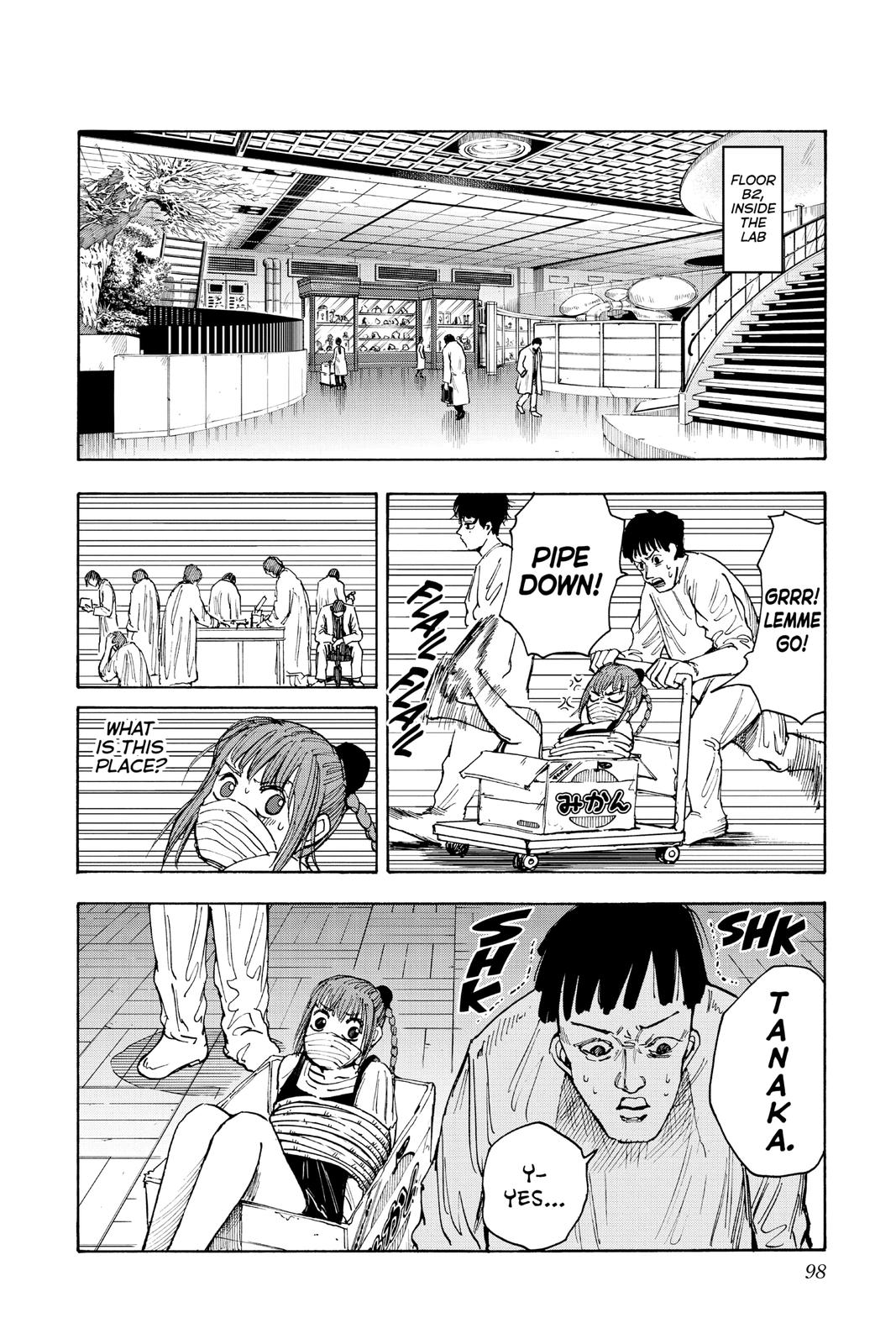 Sakamoto Days Chapter 21 - Page 10