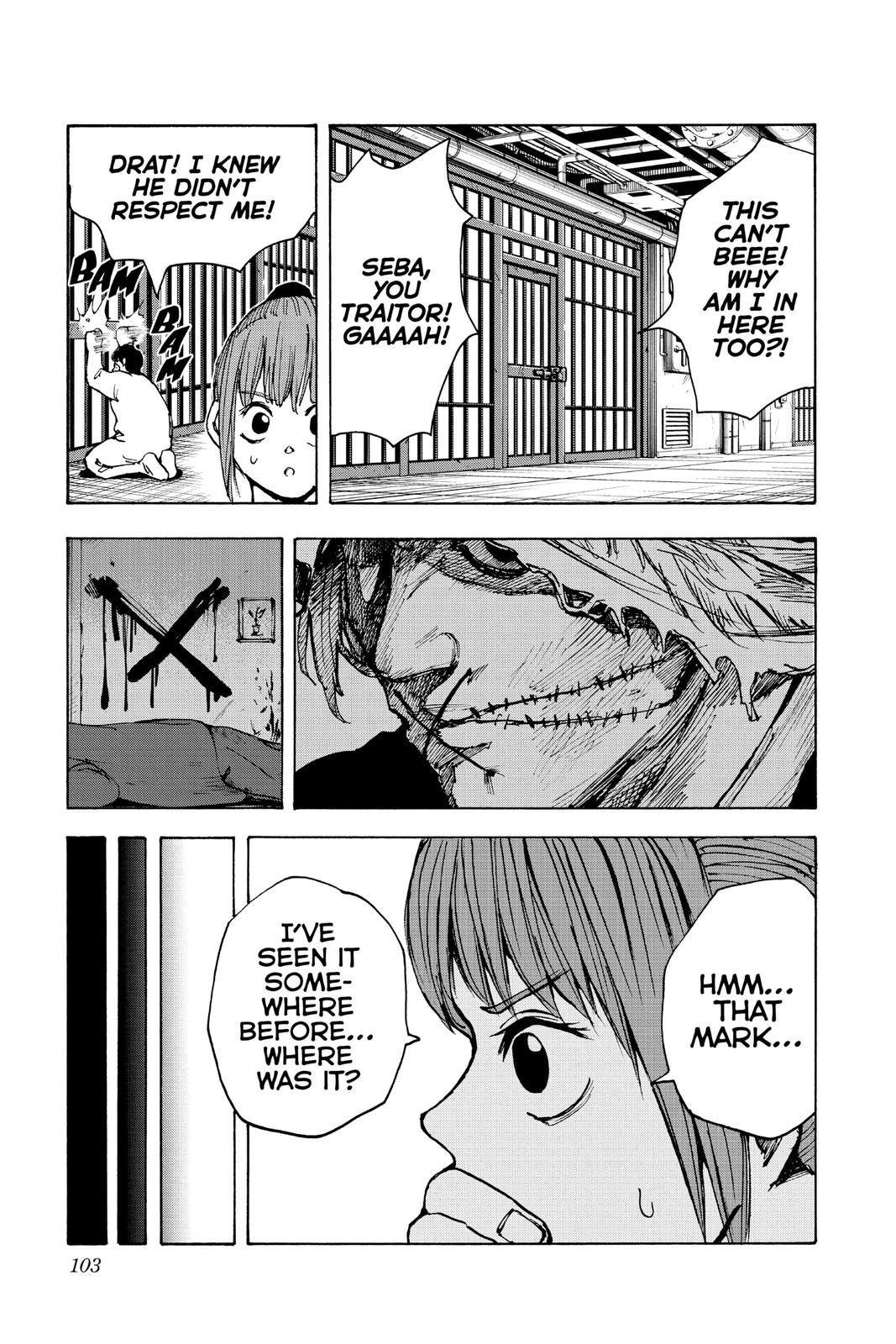 Sakamoto Days Chapter 21 - Page 15