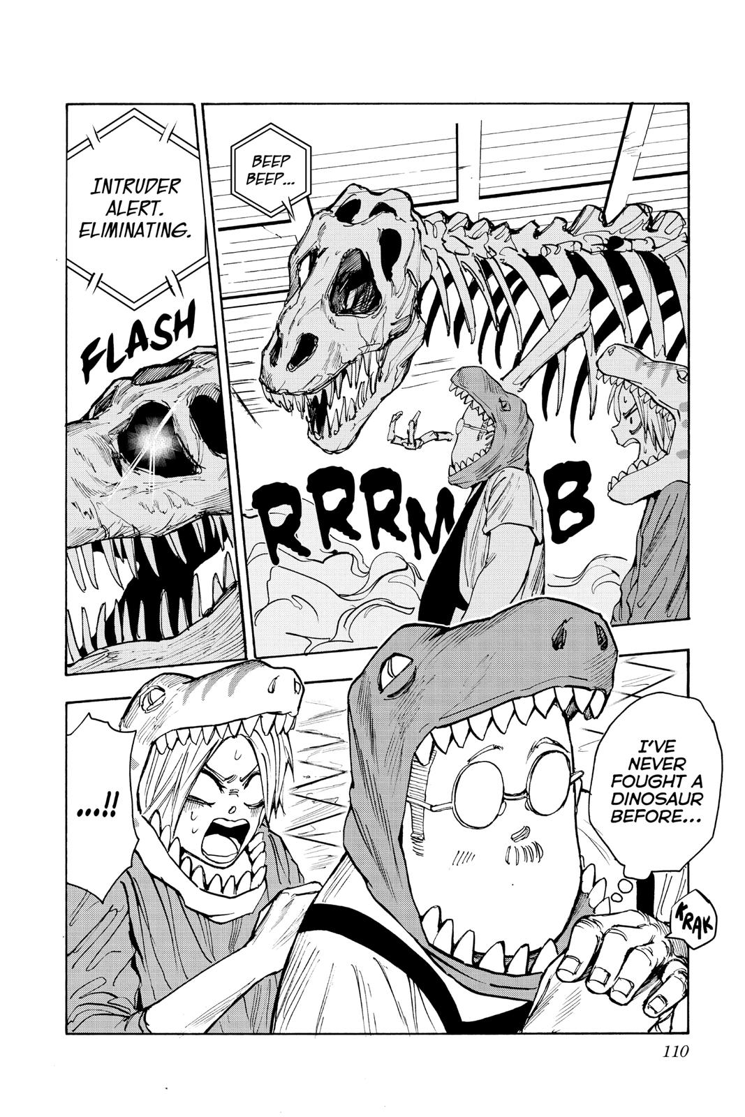 Sakamoto Days Chapter 22 - Page 2