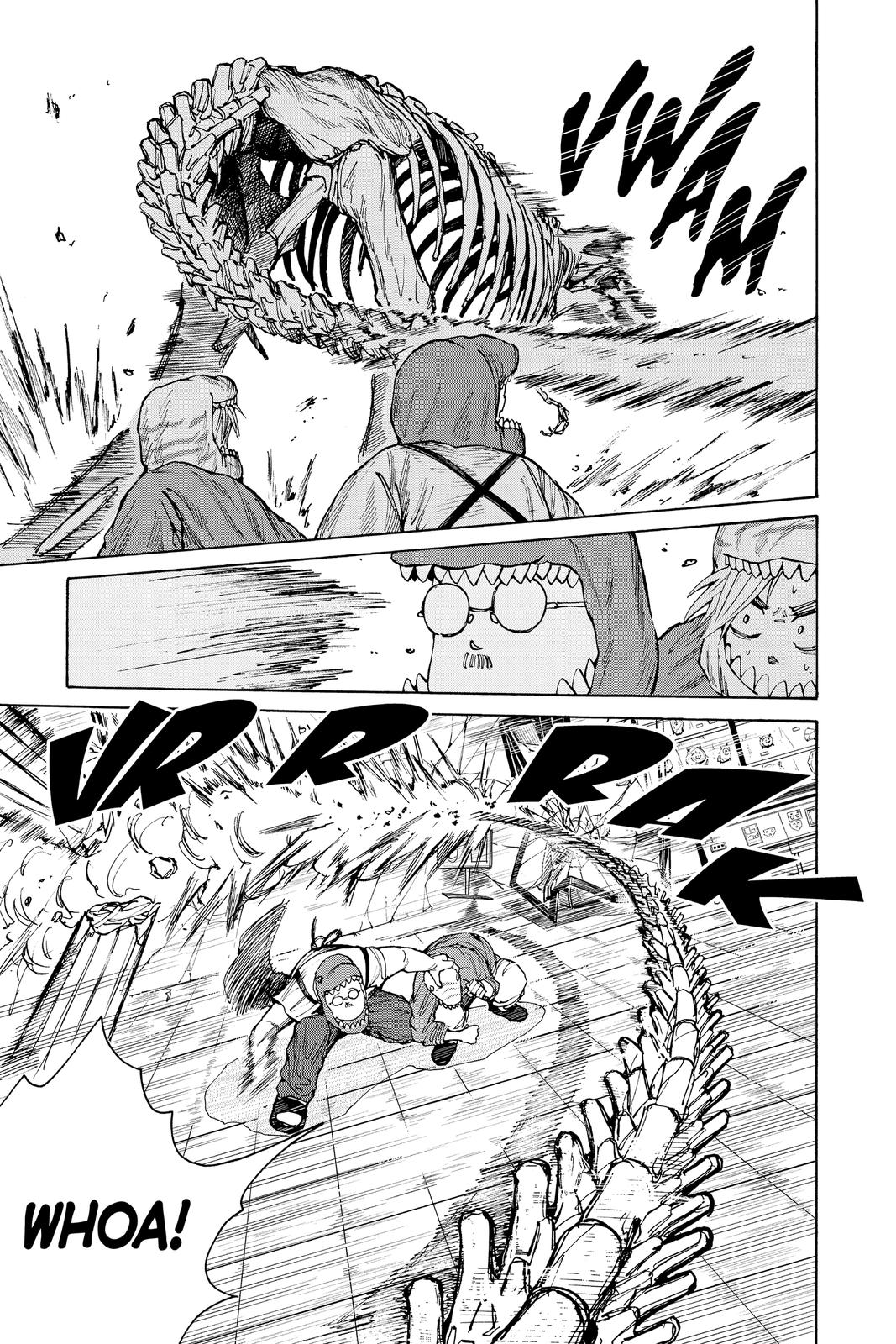Sakamoto Days Chapter 22 - Page 3