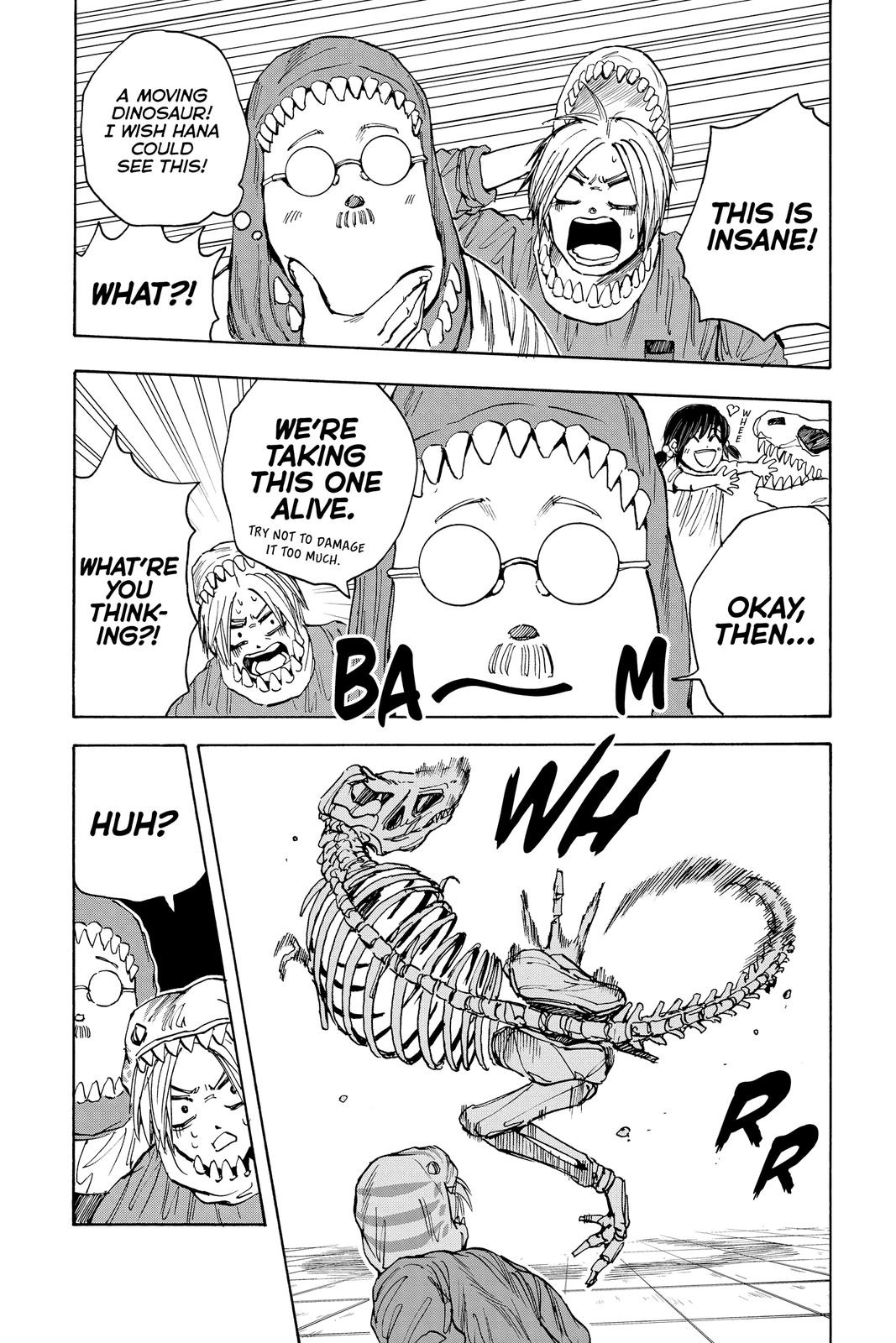 Sakamoto Days Chapter 22 - Page 4