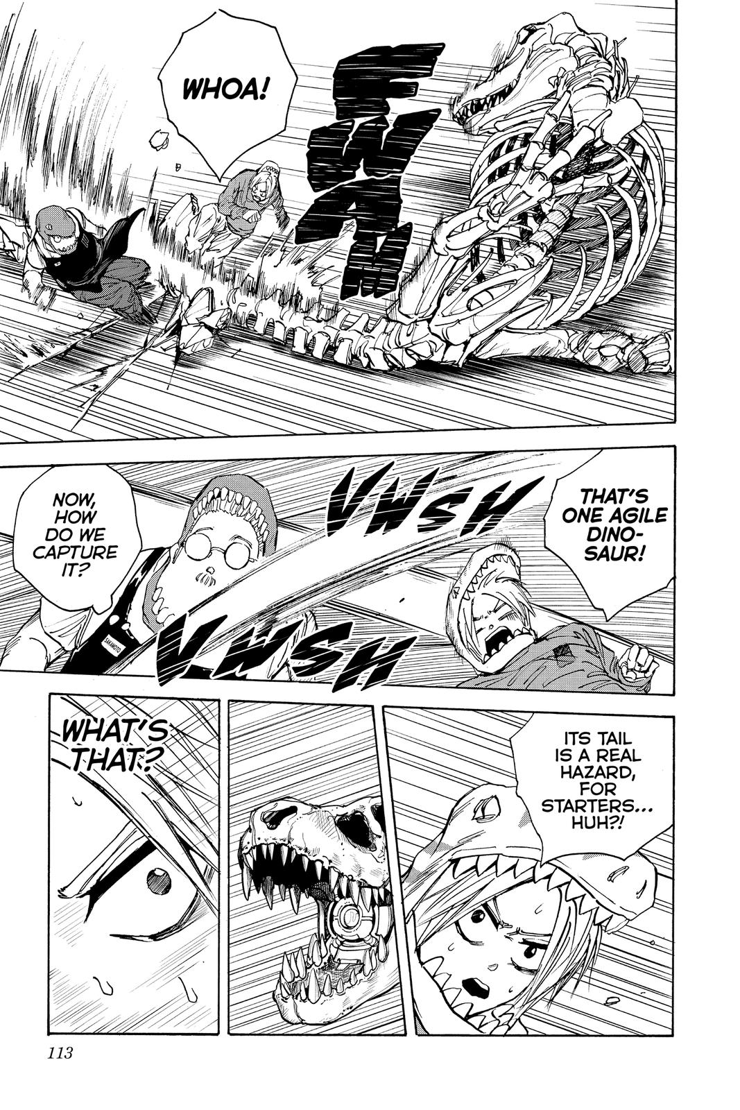Sakamoto Days Chapter 22 - Page 5