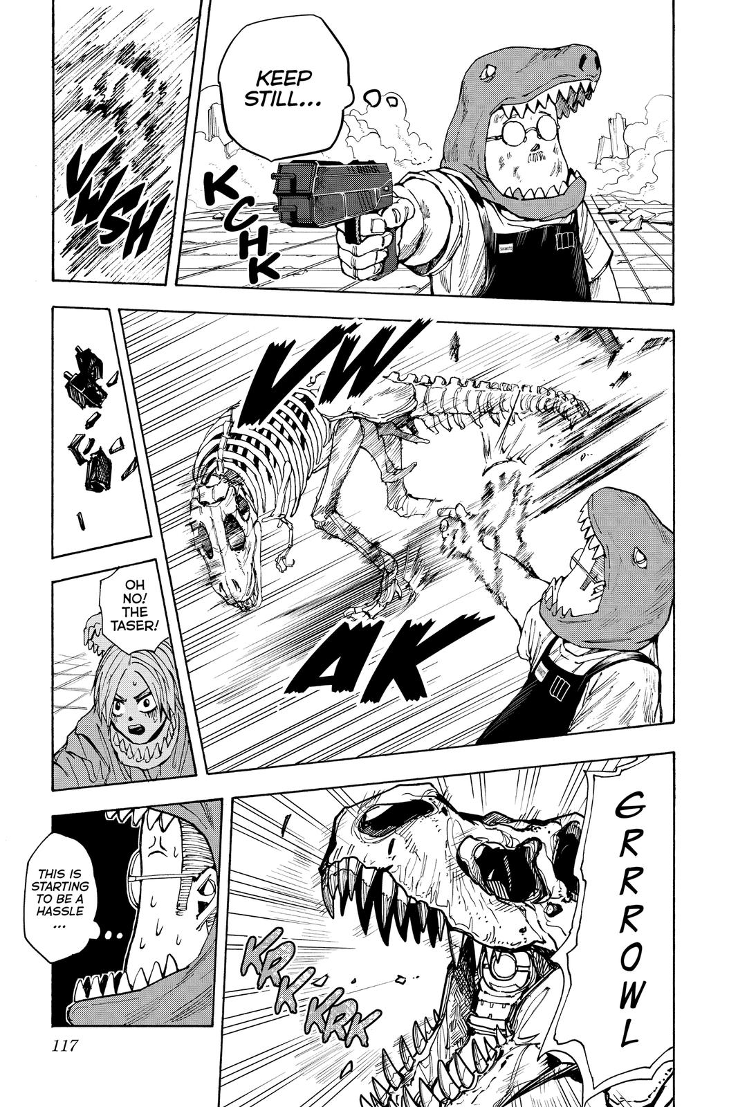 Sakamoto Days Chapter 22 - Page 9