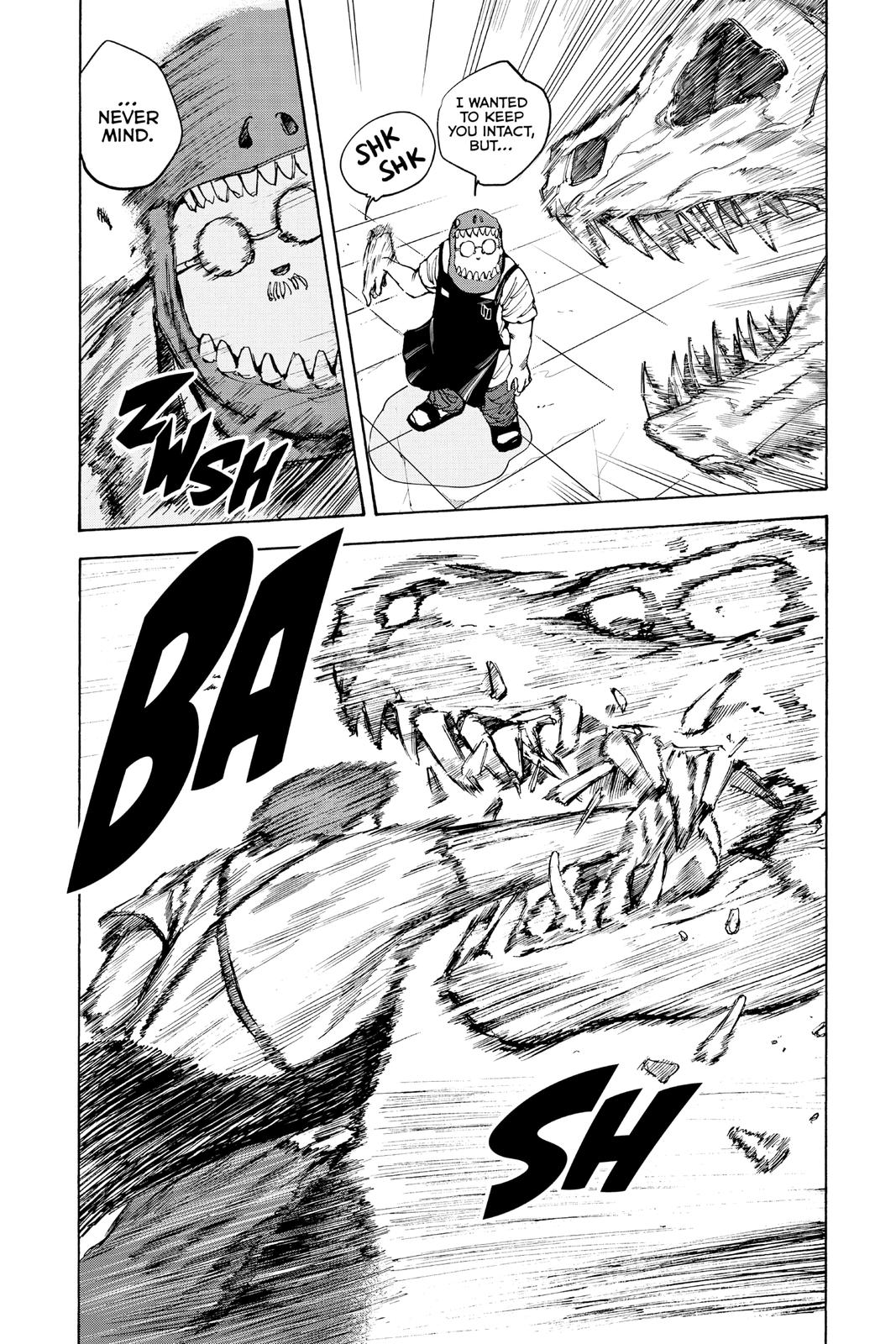 Sakamoto Days Chapter 22 - Page 10