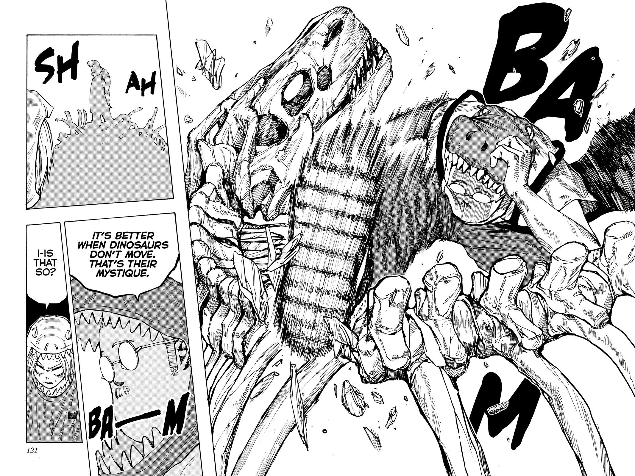Sakamoto Days Chapter 22 - Page 12