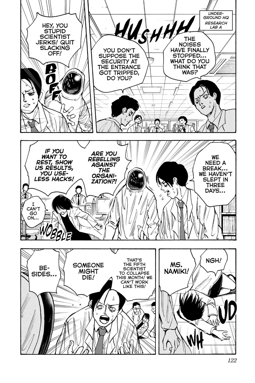 Sakamoto Days Chapter 22 - Page 13