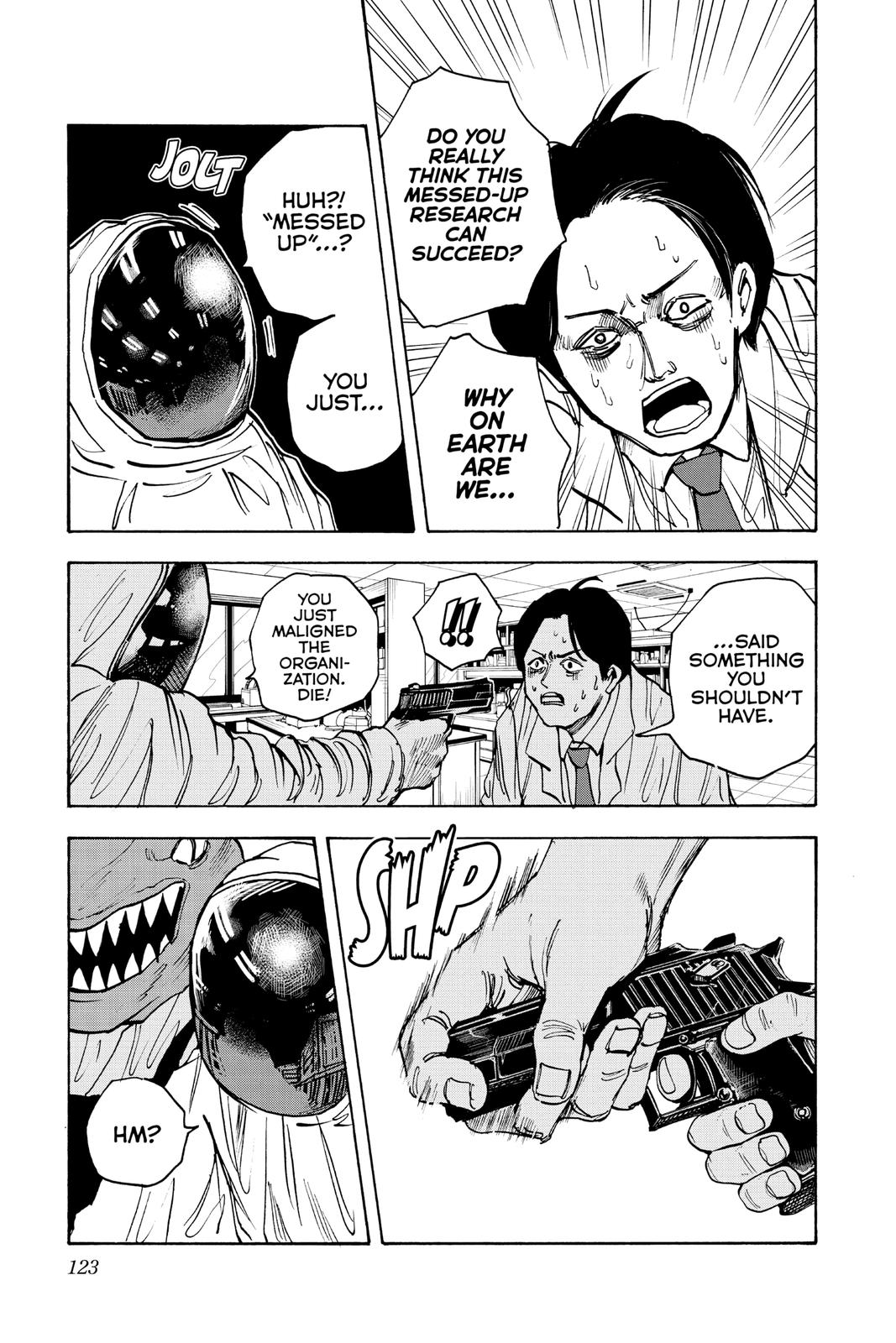 Sakamoto Days Chapter 22 - Page 14