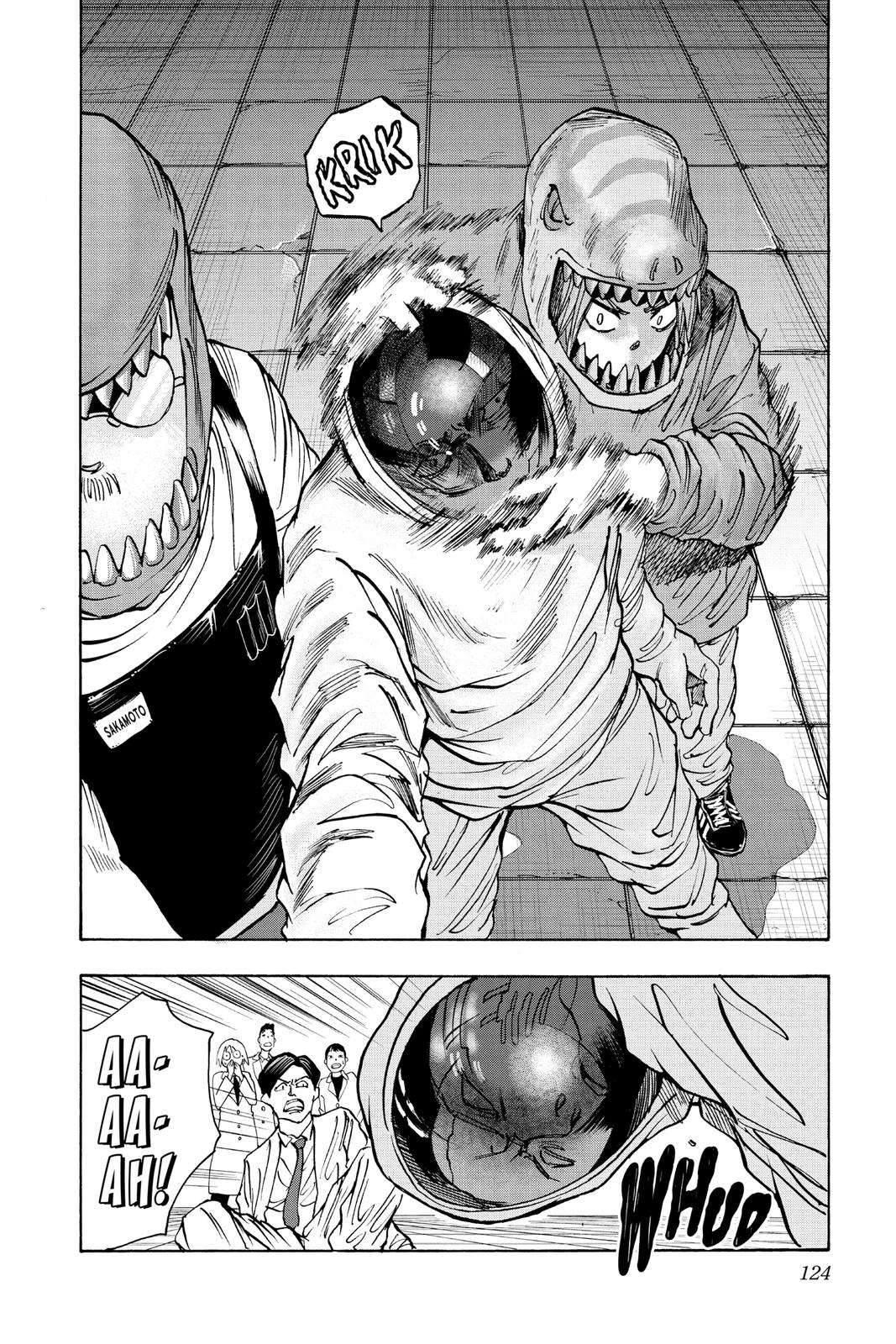 Sakamoto Days Chapter 22 - Page 15