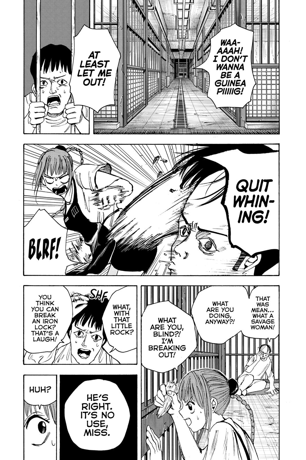 Sakamoto Days Chapter 22 - Page 18