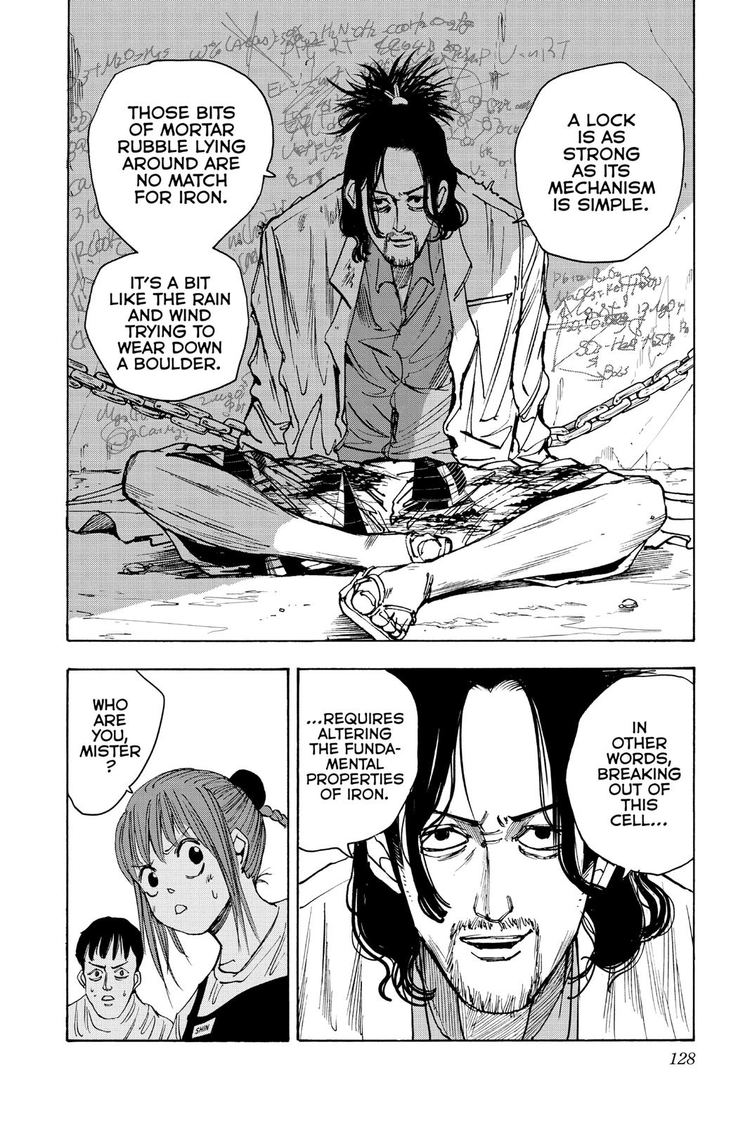 Sakamoto Days Chapter 22 - Page 19