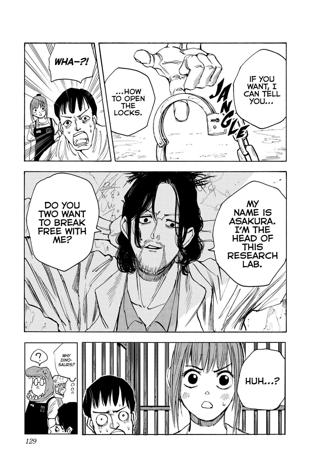 Sakamoto Days Chapter 22 - Page 20