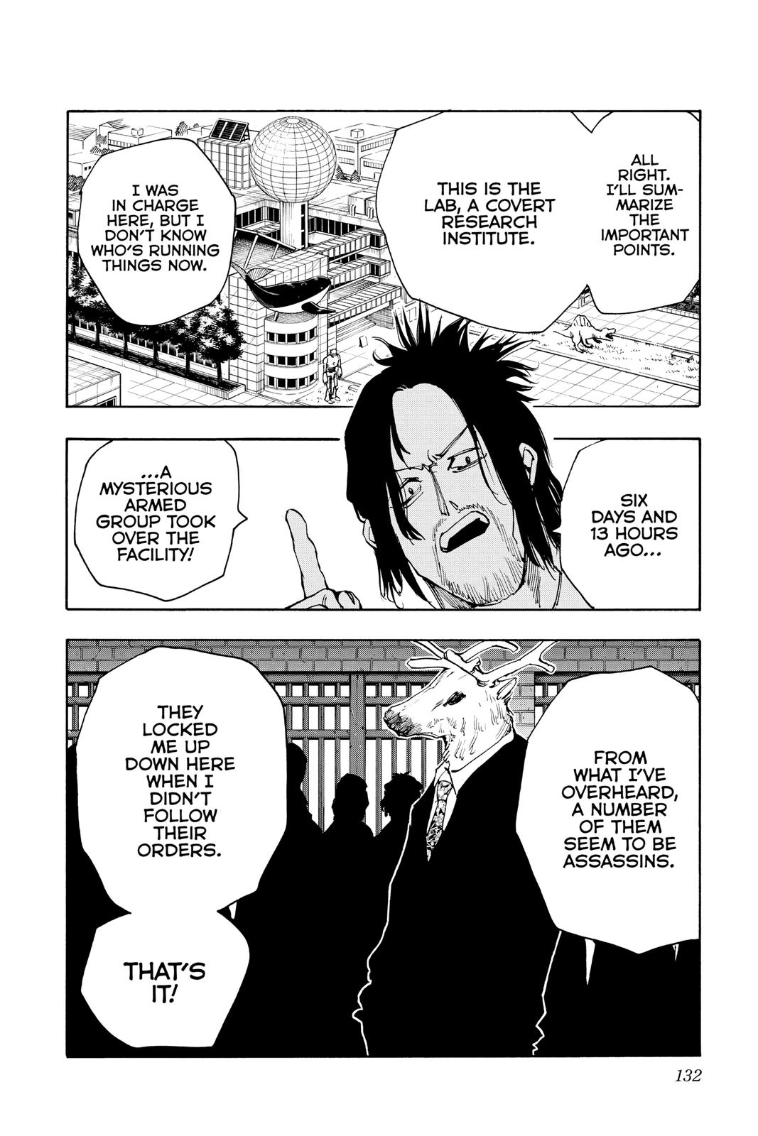 Sakamoto Days Chapter 23 - Page 2