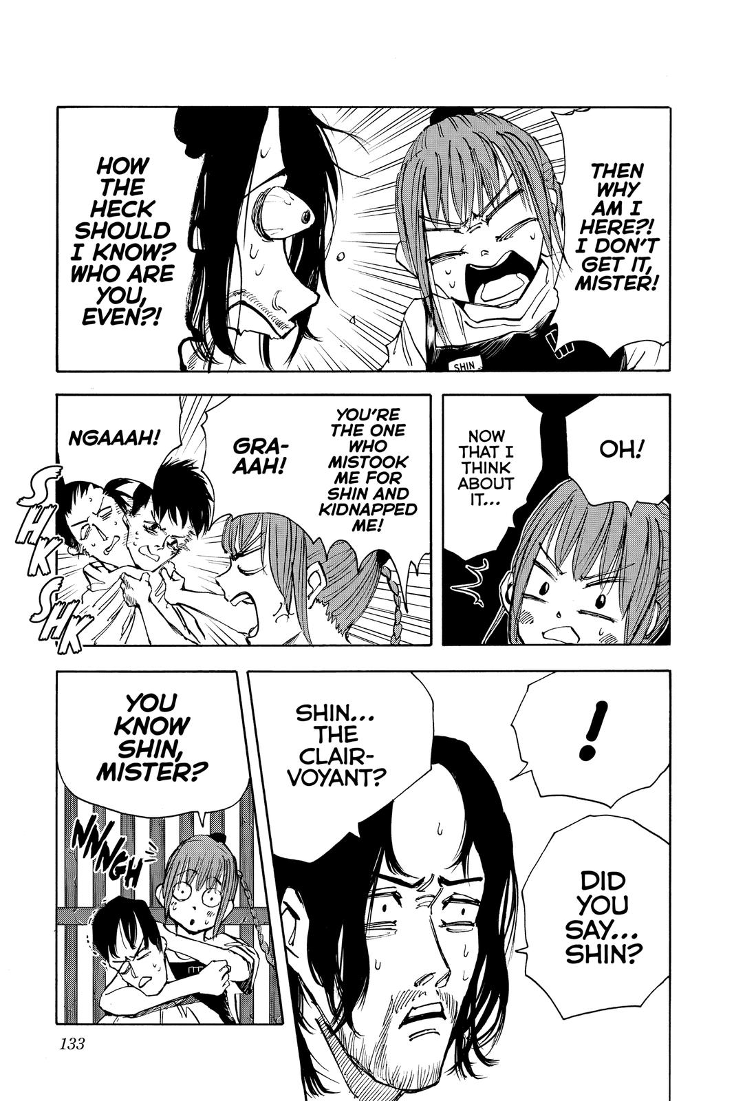 Sakamoto Days Chapter 23 - Page 3