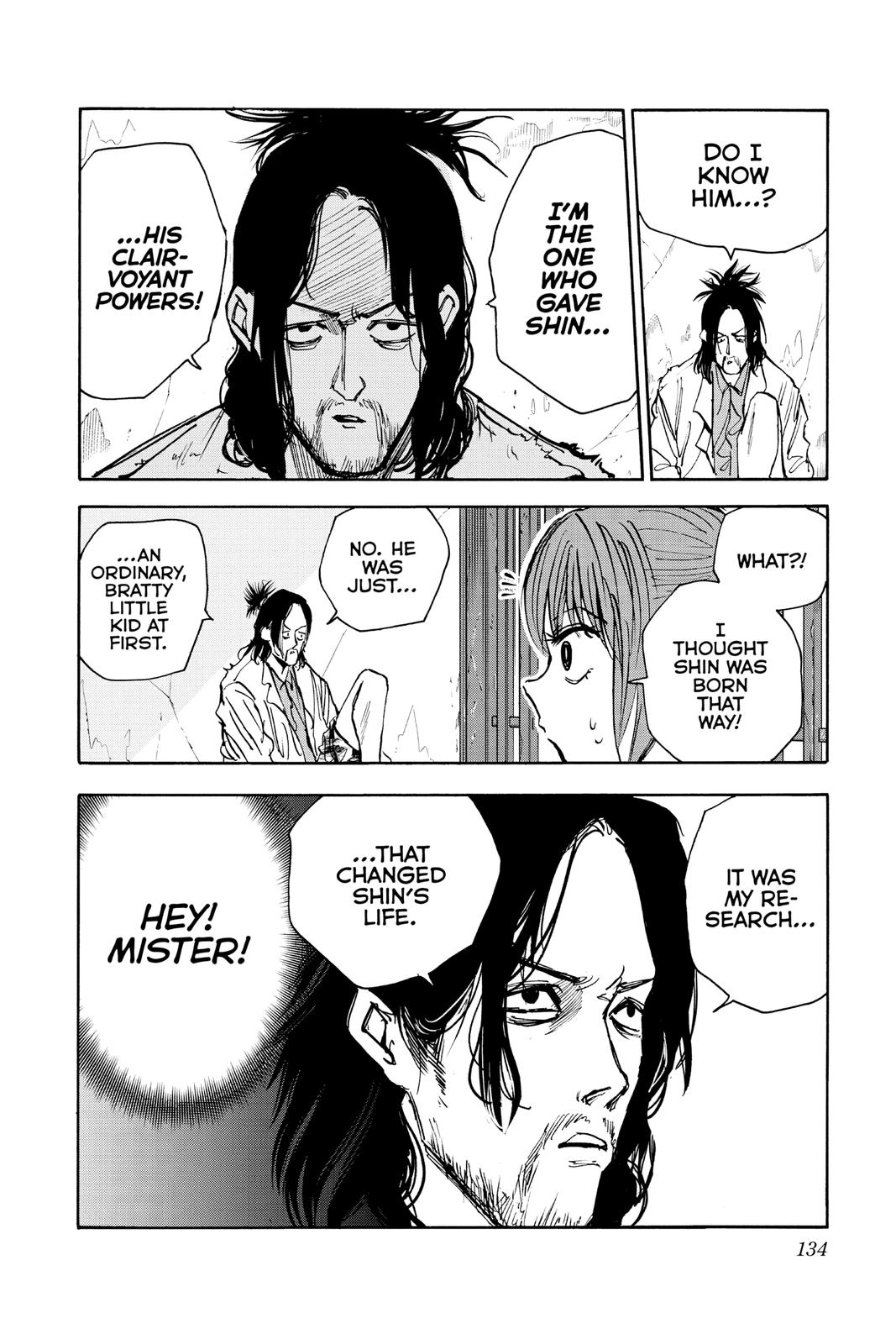 Sakamoto Days Chapter 23 - Page 4