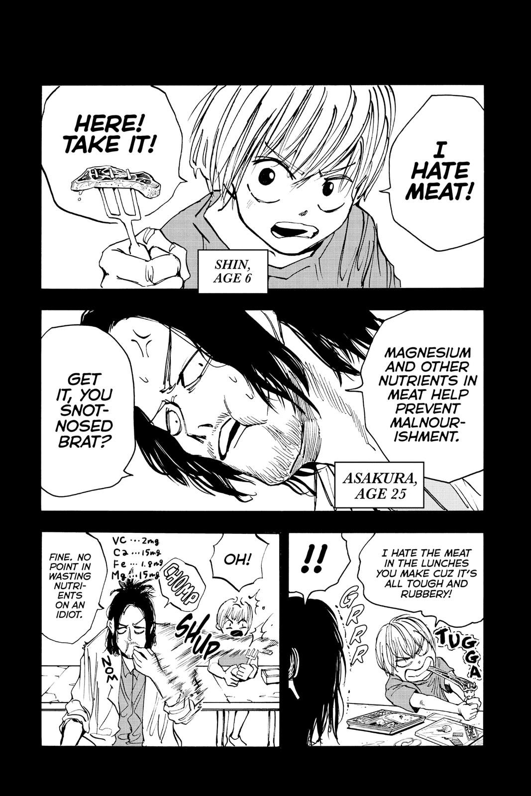 Sakamoto Days Chapter 23 - Page 5