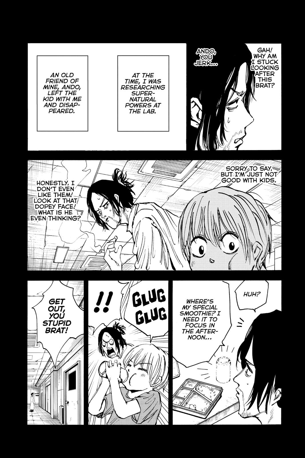 Sakamoto Days Chapter 23 - Page 6