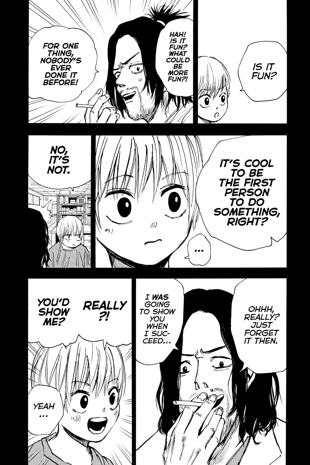 Sakamoto Days Chapter 23 - Page 8