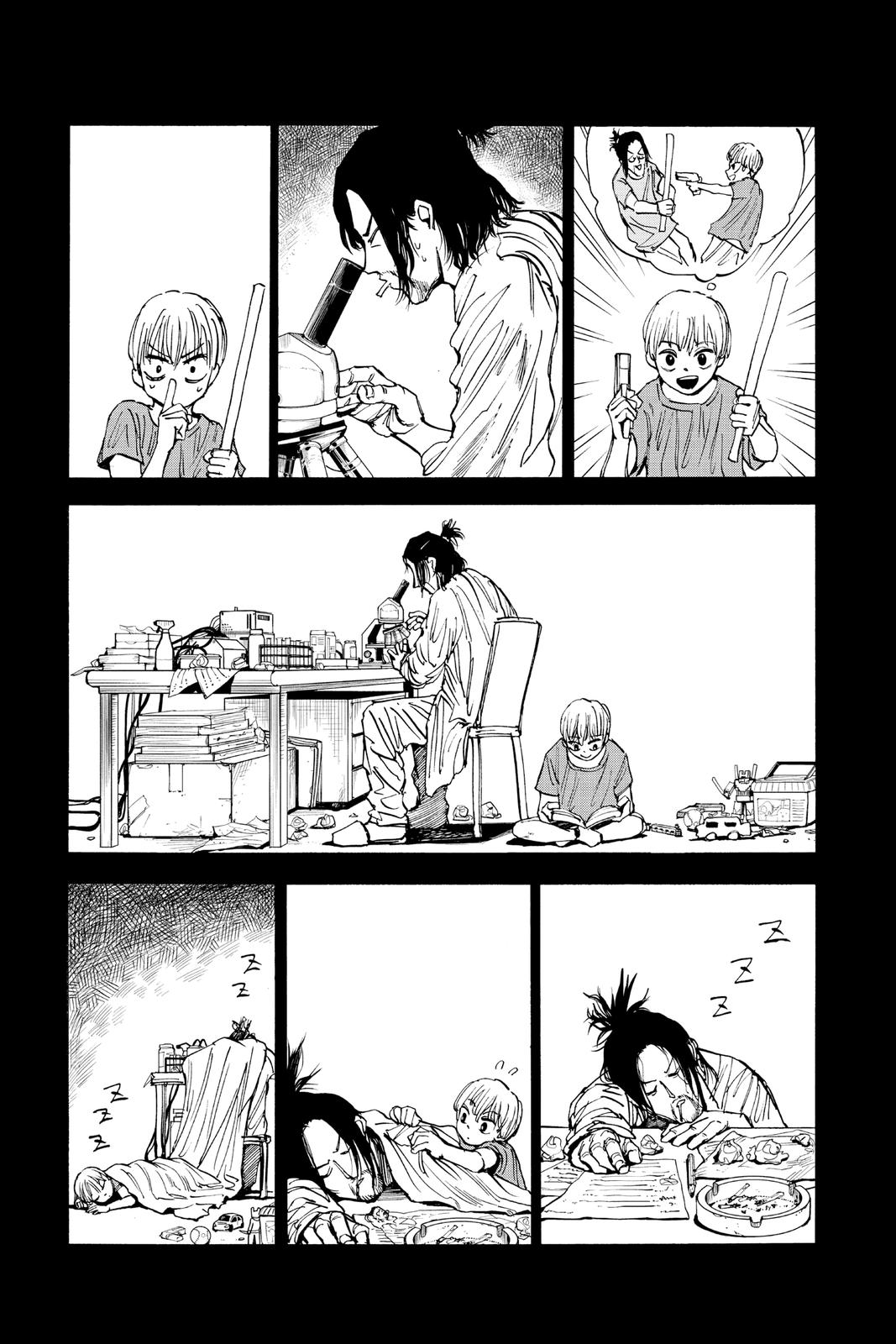 Sakamoto Days Chapter 23 - Page 9