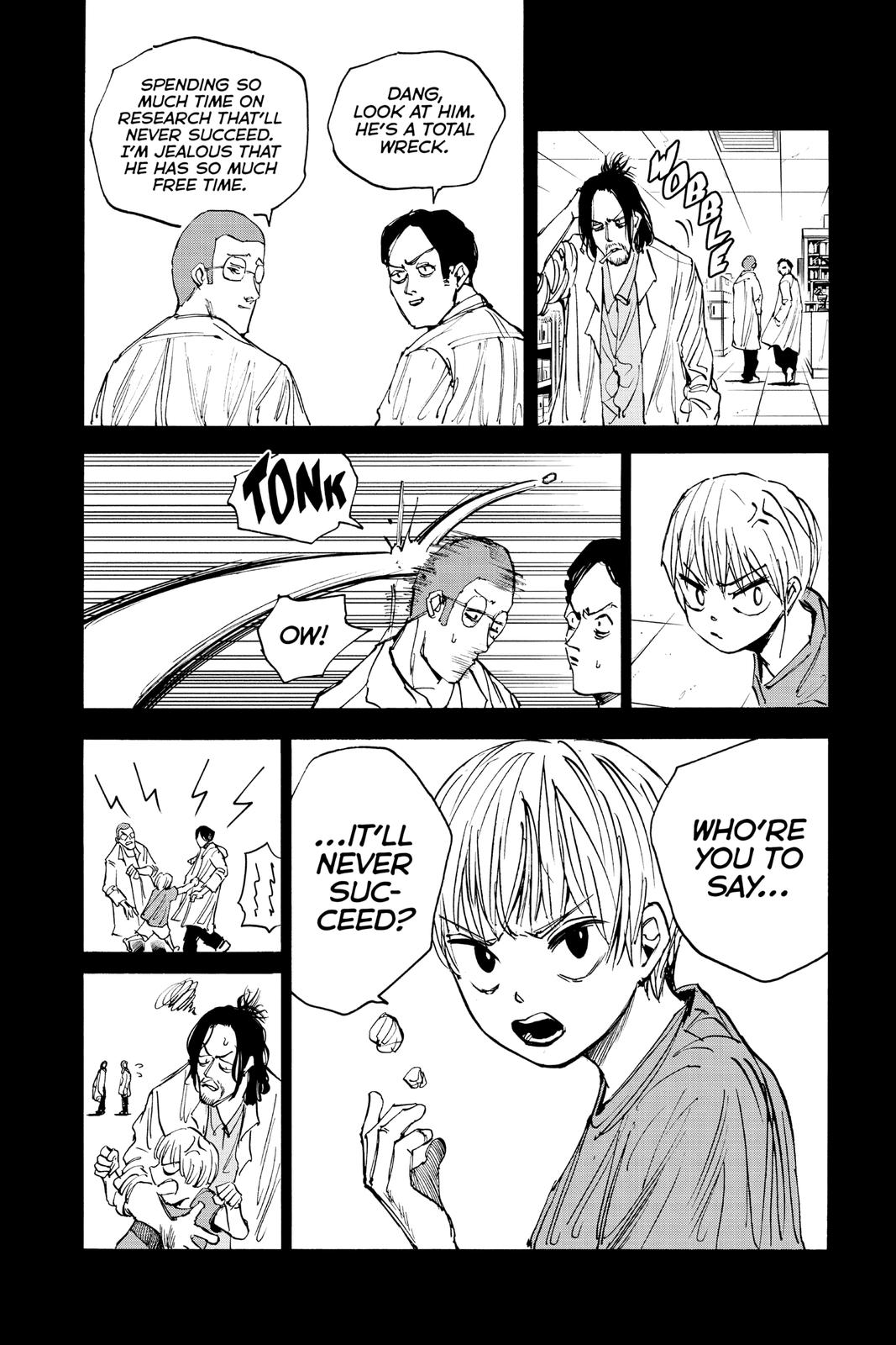 Sakamoto Days Chapter 23 - Page 10