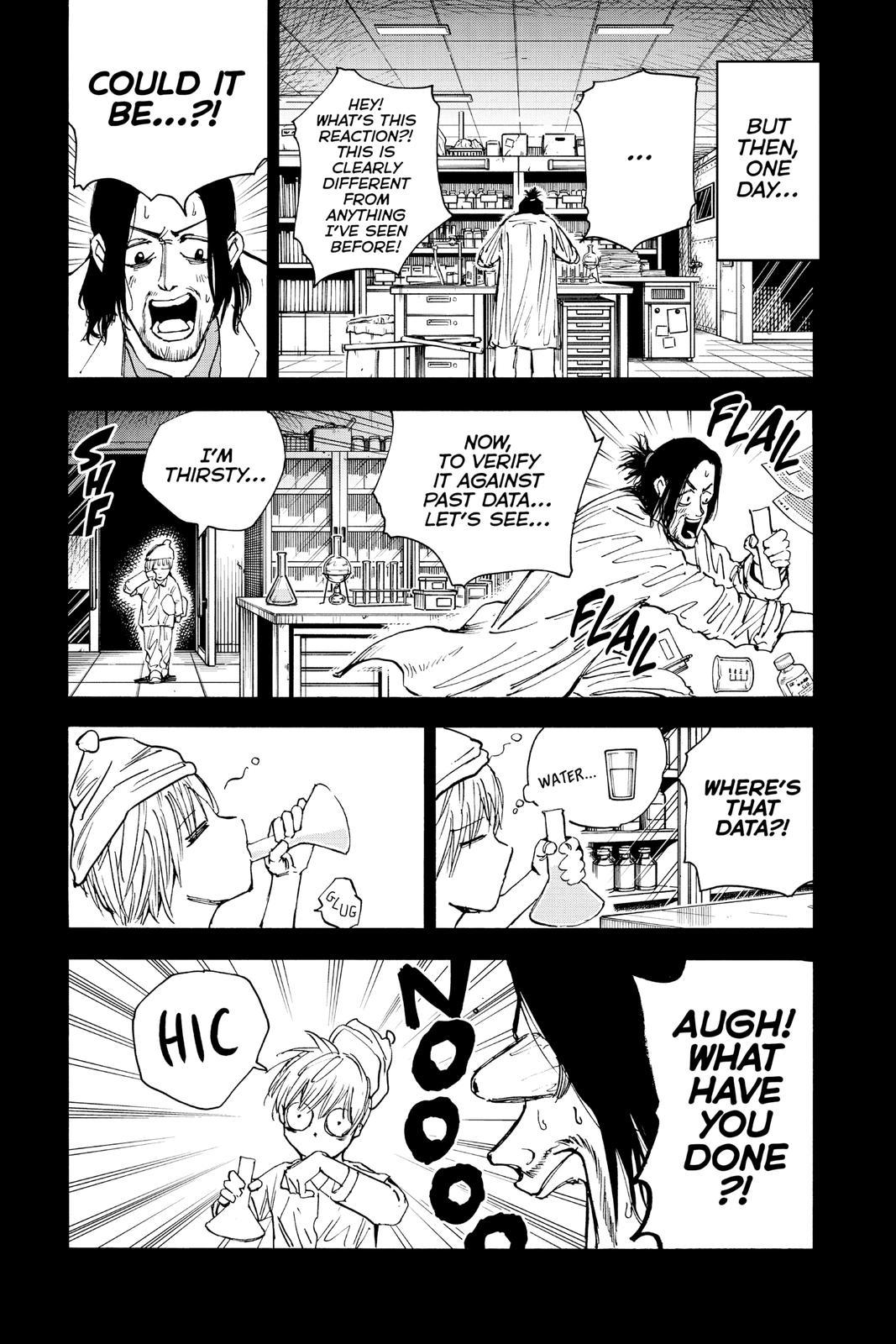Sakamoto Days Chapter 23 - Page 11