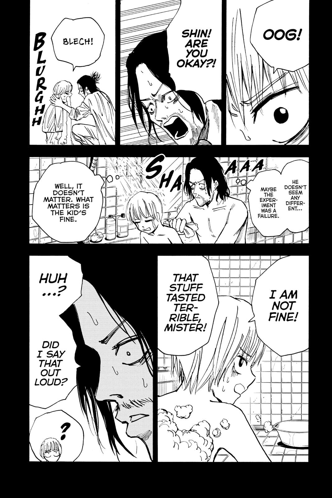 Sakamoto Days Chapter 23 - Page 12