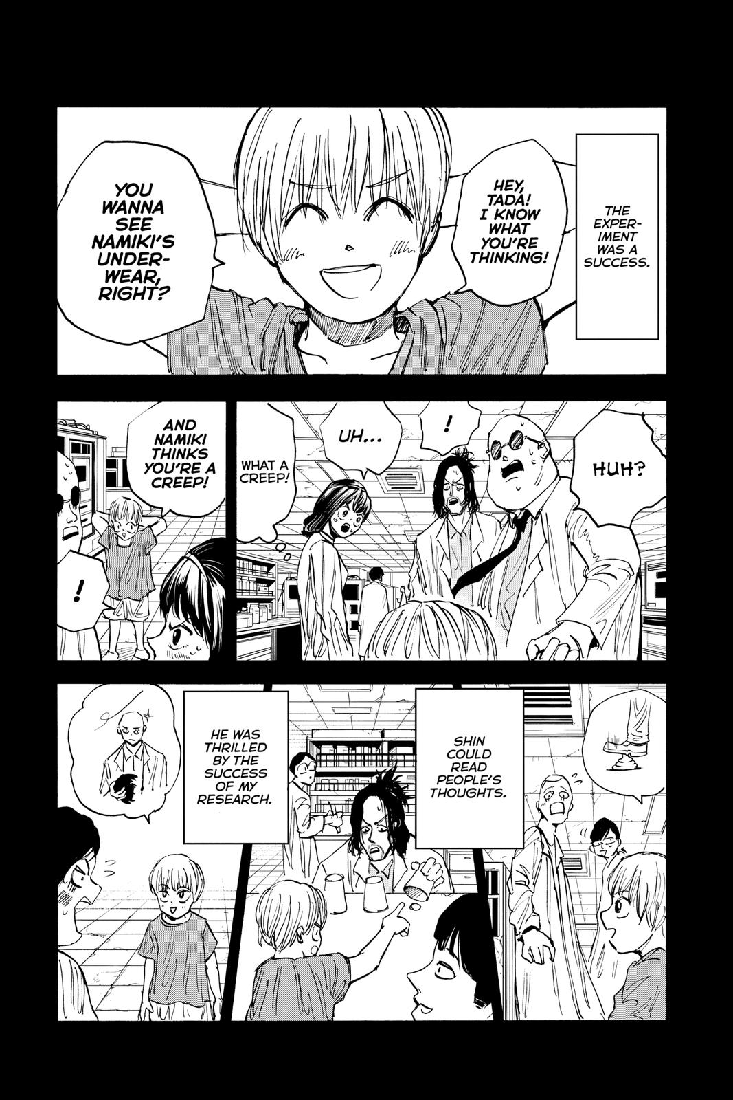Sakamoto Days Chapter 23 - Page 13
