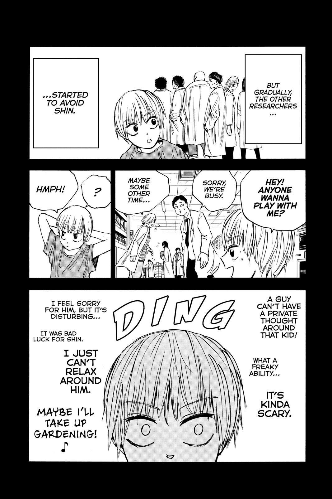Sakamoto Days Chapter 23 - Page 14