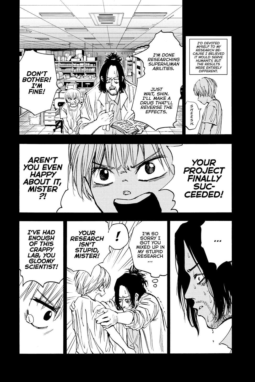 Sakamoto Days Chapter 23 - Page 15