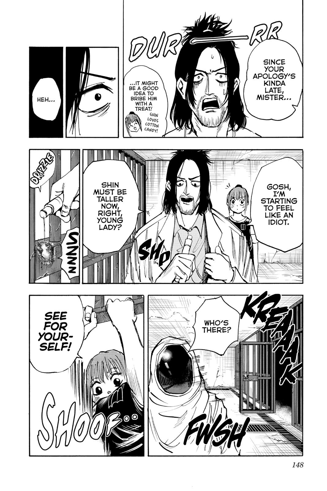 Sakamoto Days Chapter 23 - Page 18