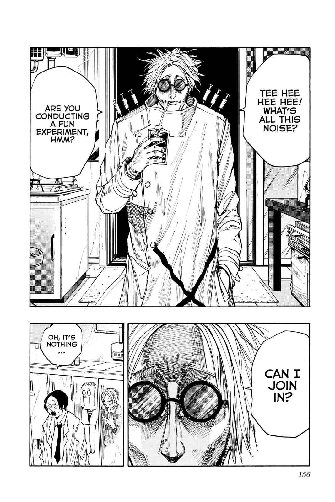 Sakamoto Days Chapter 24 - Page 5
