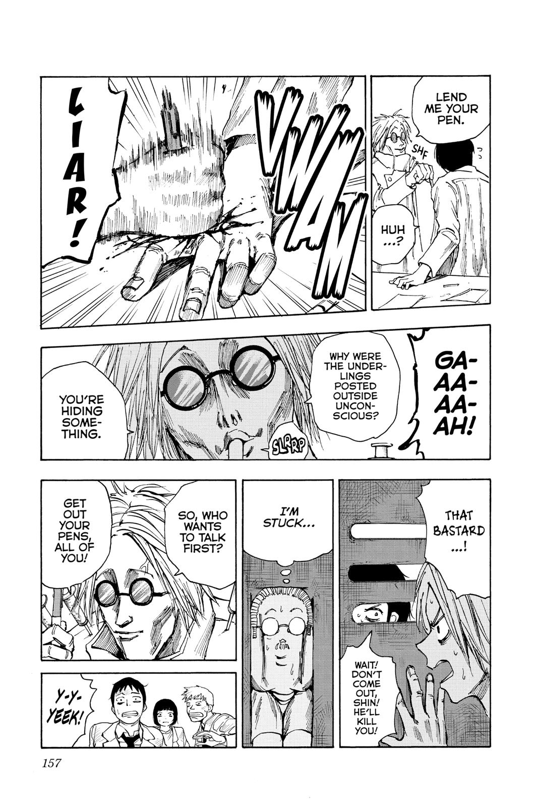 Sakamoto Days Chapter 24 - Page 6