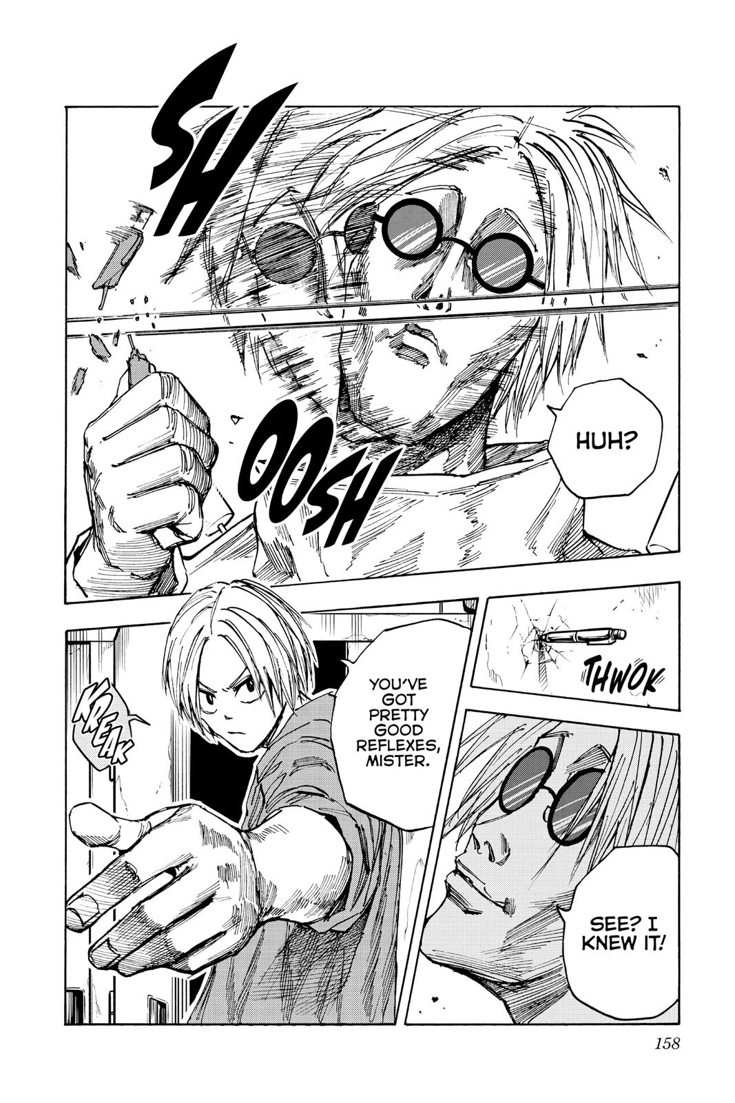 Sakamoto Days Chapter 24 - Page 7