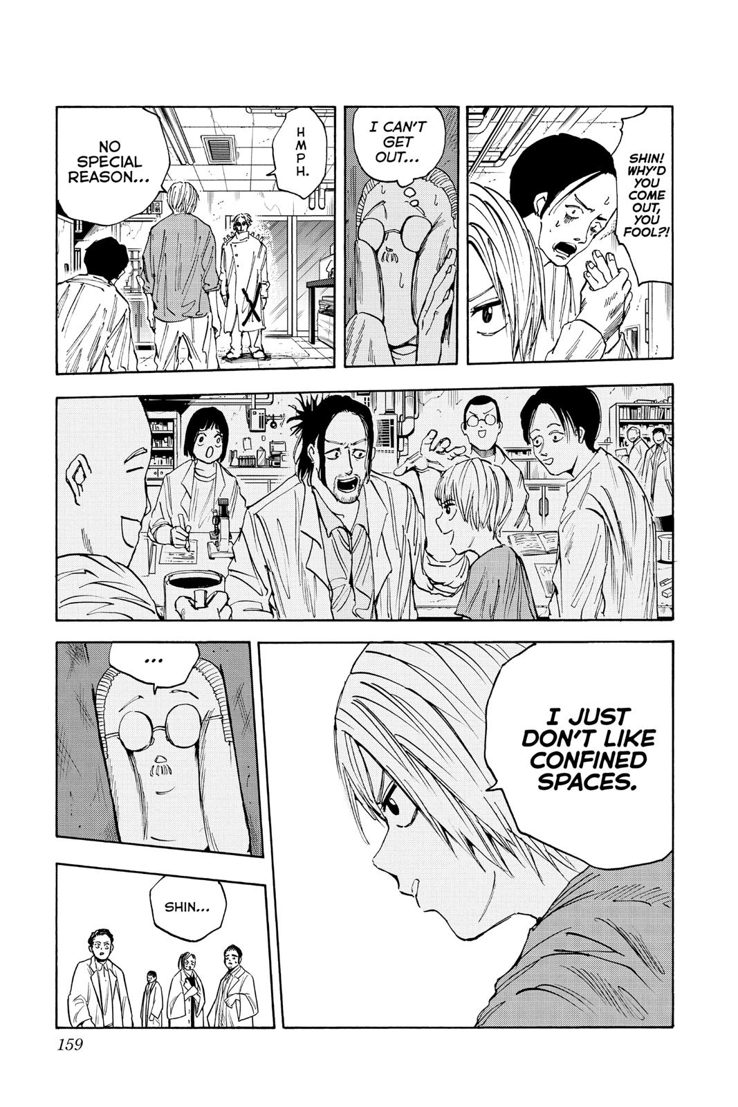 Sakamoto Days Chapter 24 - Page 8