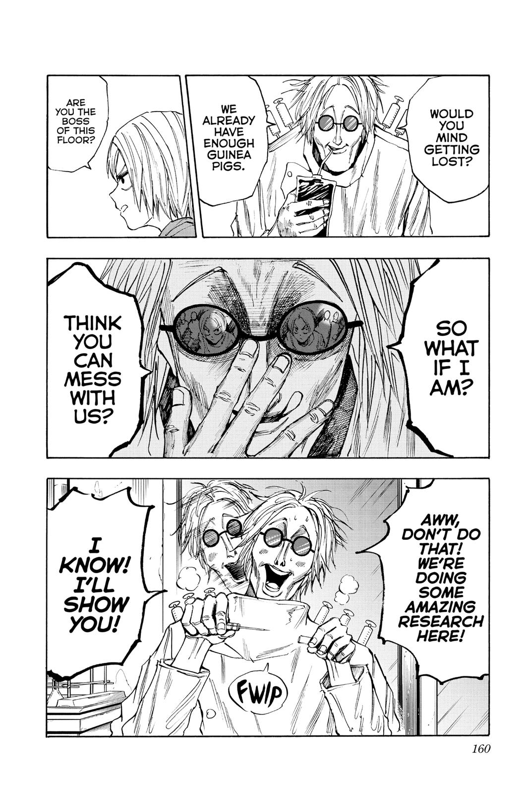 Sakamoto Days Chapter 24 - Page 9
