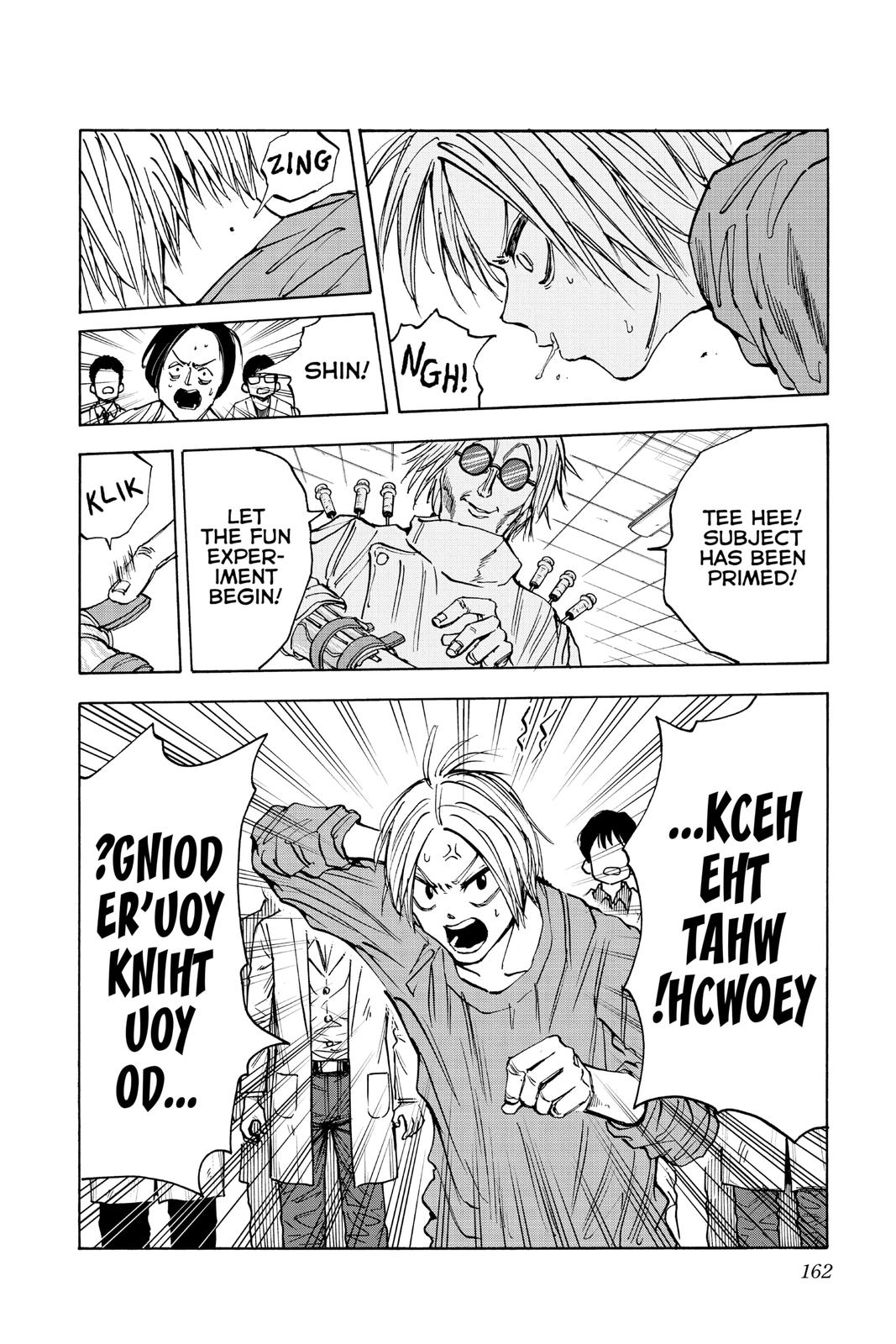 Sakamoto Days Chapter 24 - Page 11