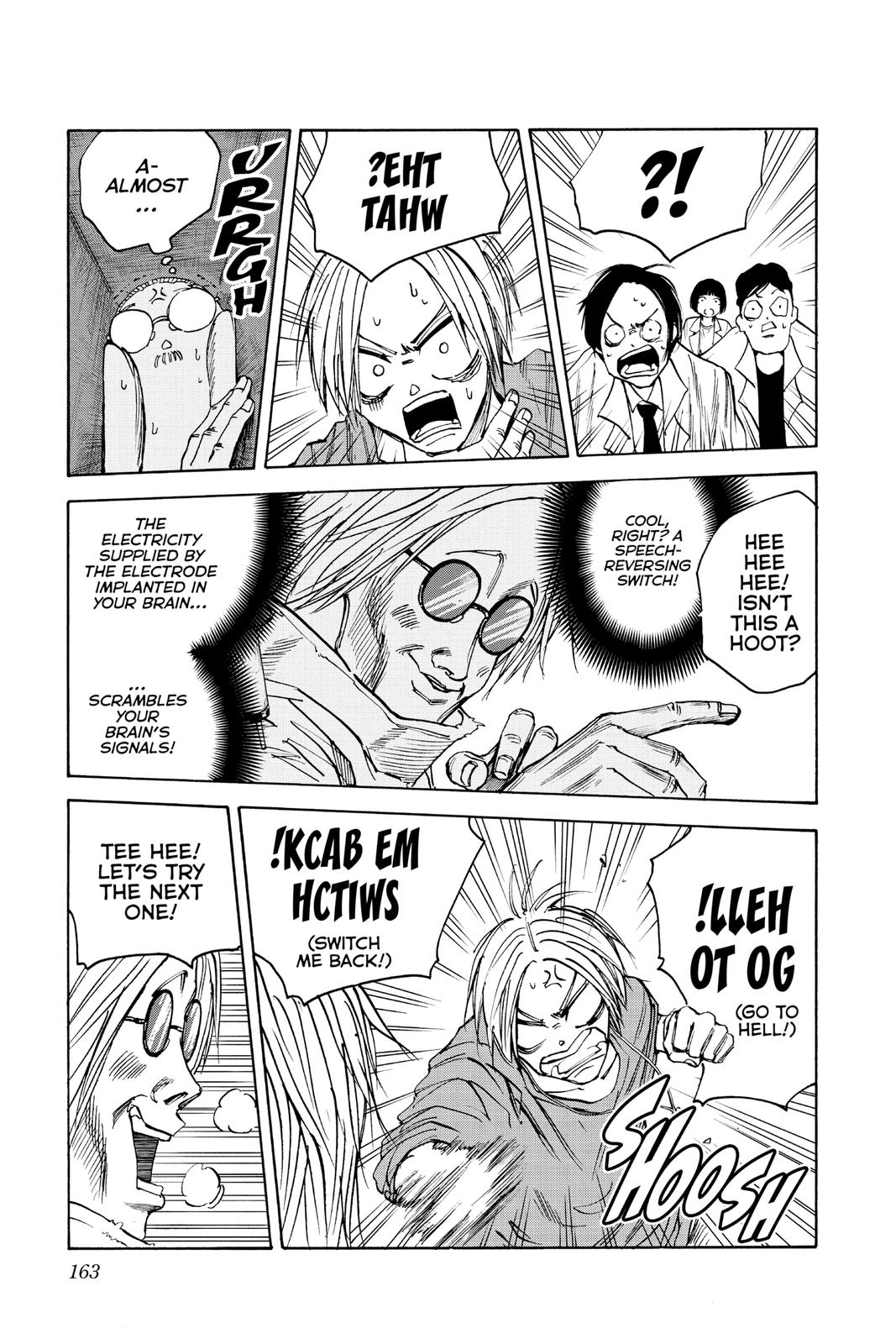 Sakamoto Days Chapter 24 - Page 12