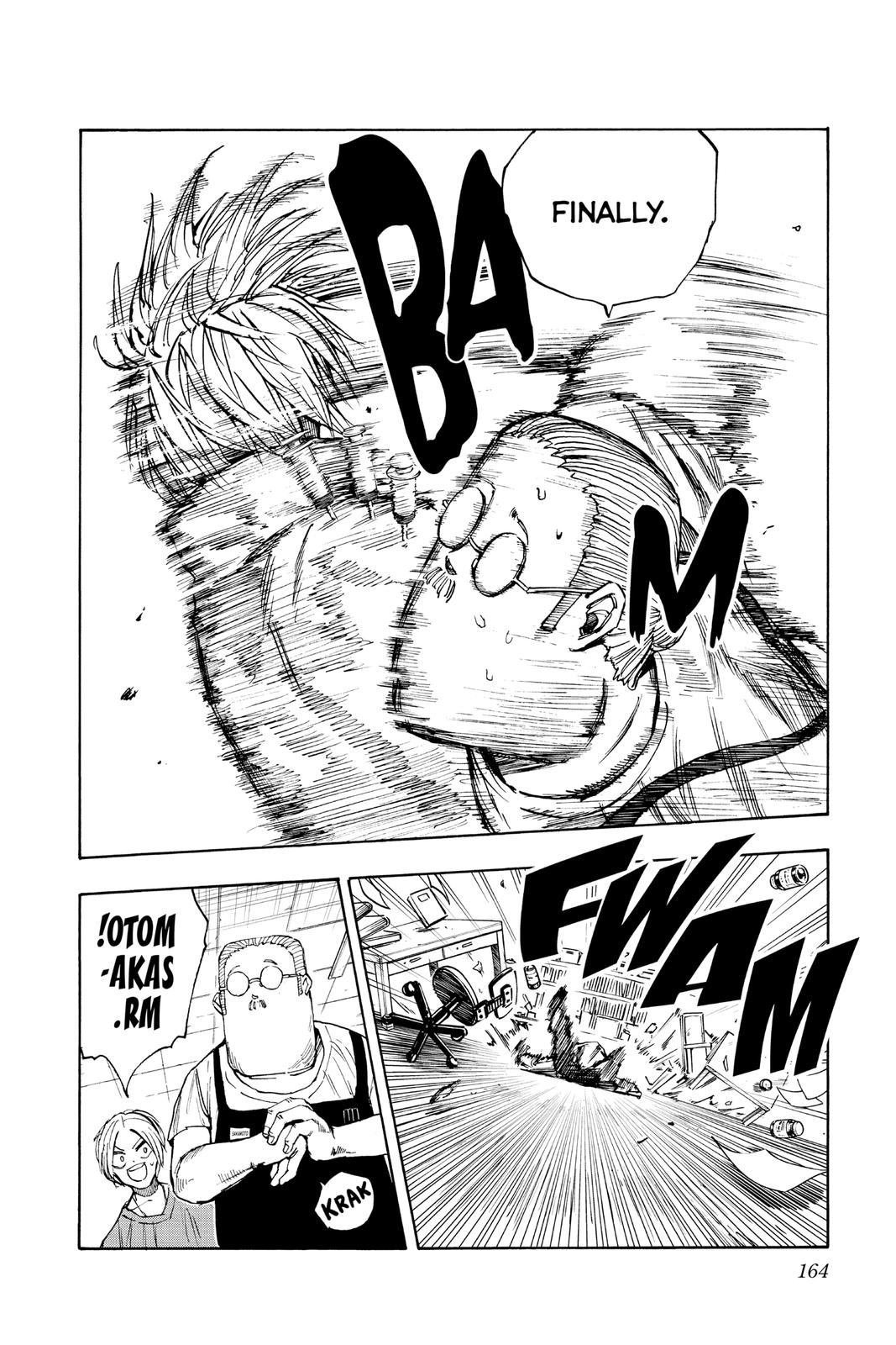 Sakamoto Days Chapter 24 - Page 13