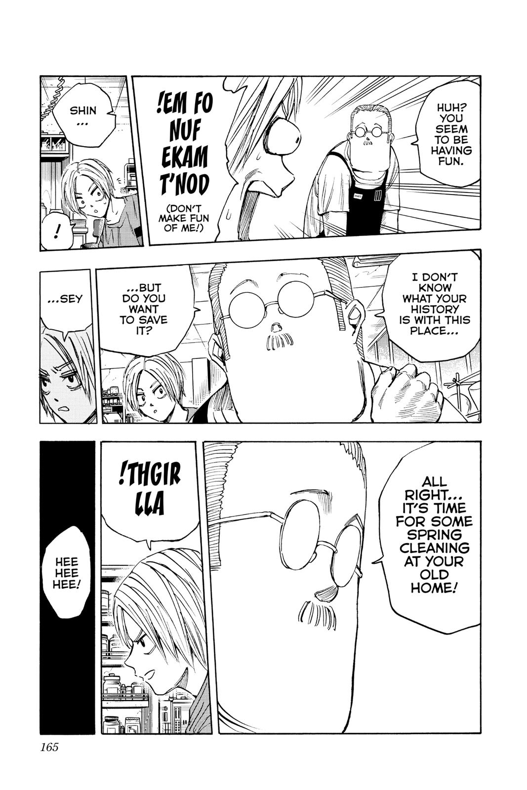 Sakamoto Days Chapter 24 - Page 14