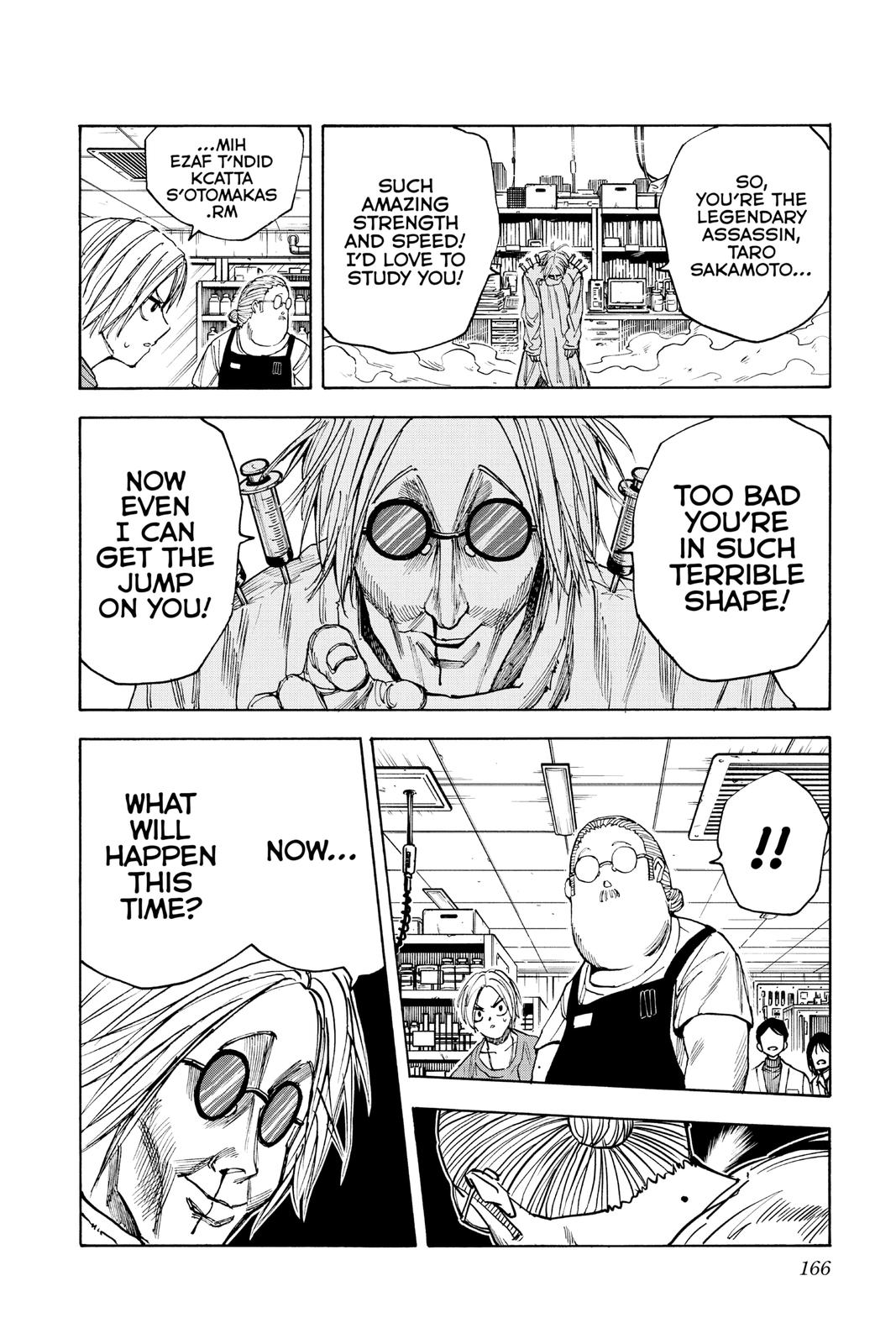 Sakamoto Days Chapter 24 - Page 15