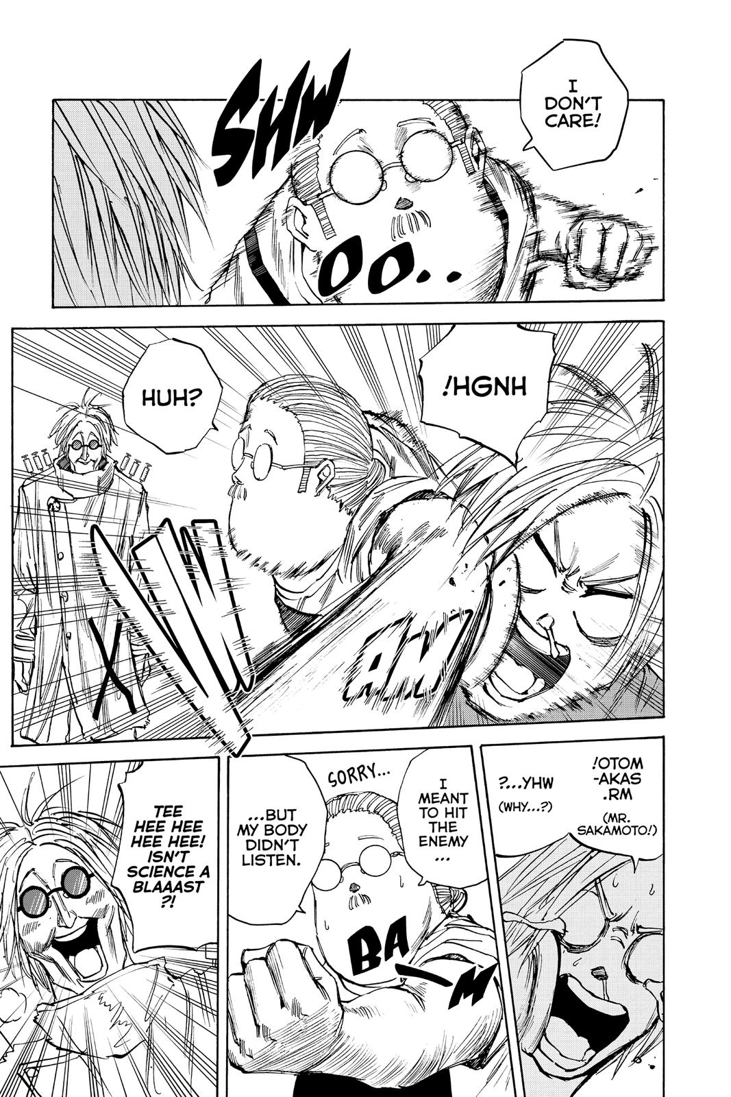 Sakamoto Days Chapter 24 - Page 16